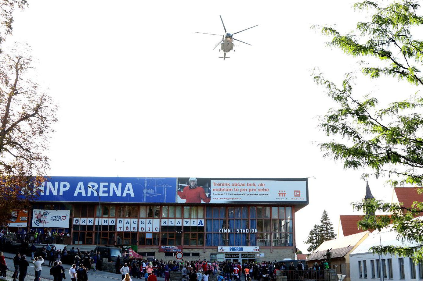 Sportovní klub Horácká Slavia Třebíč