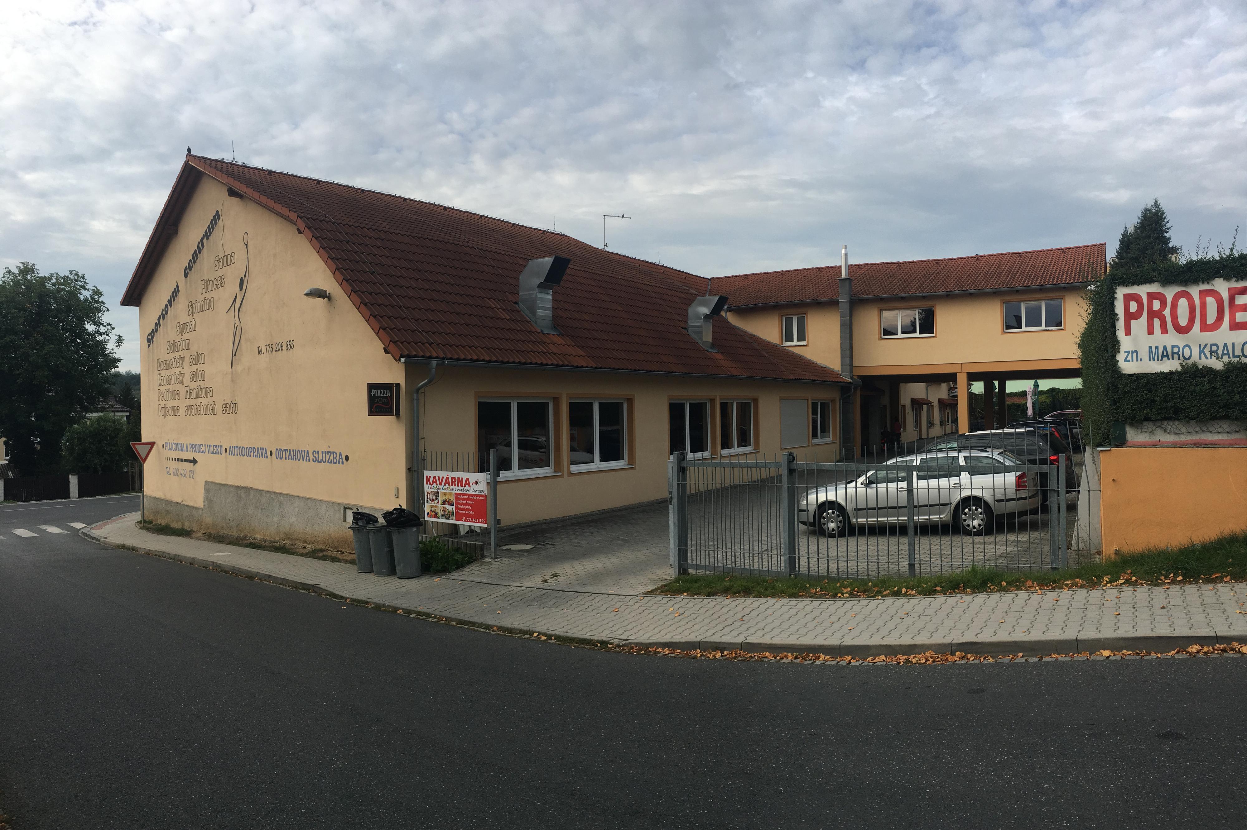 Sportovní centrum Domažlice