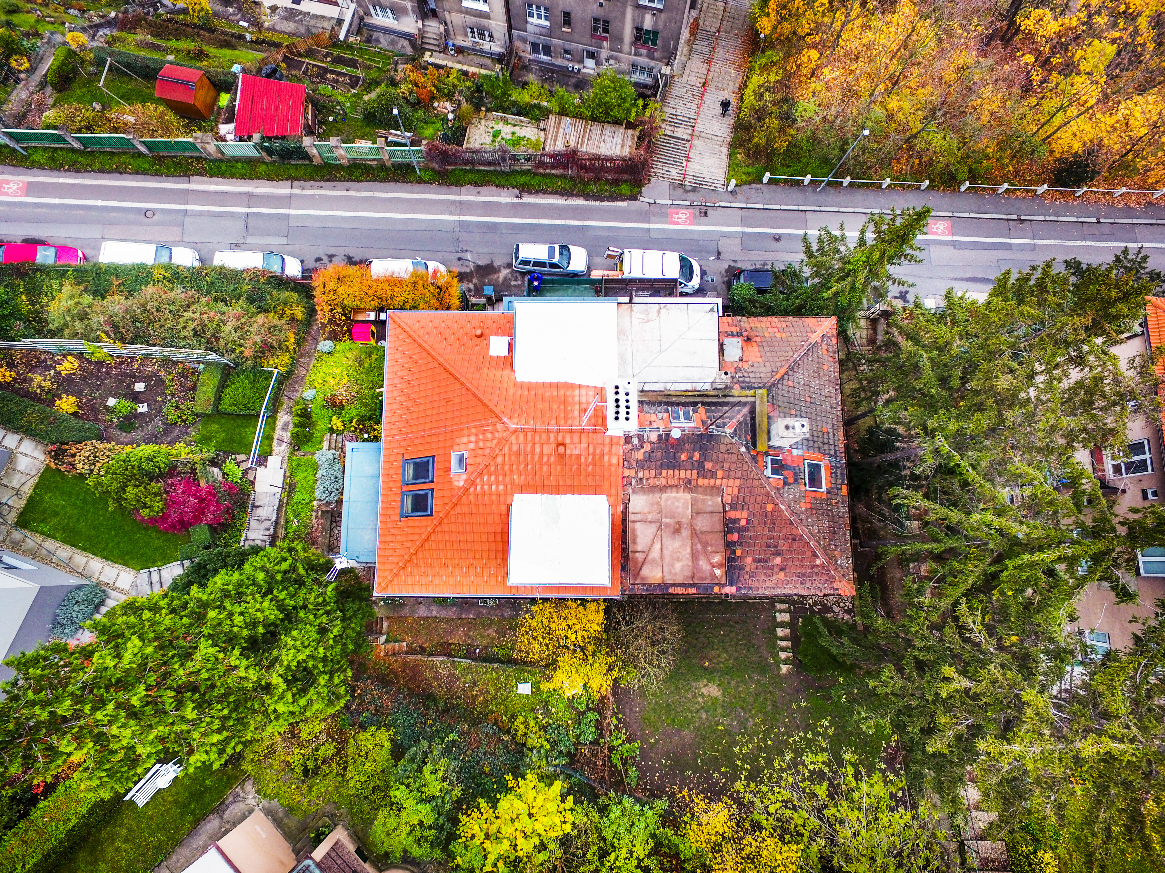 Střechy Held foto 6