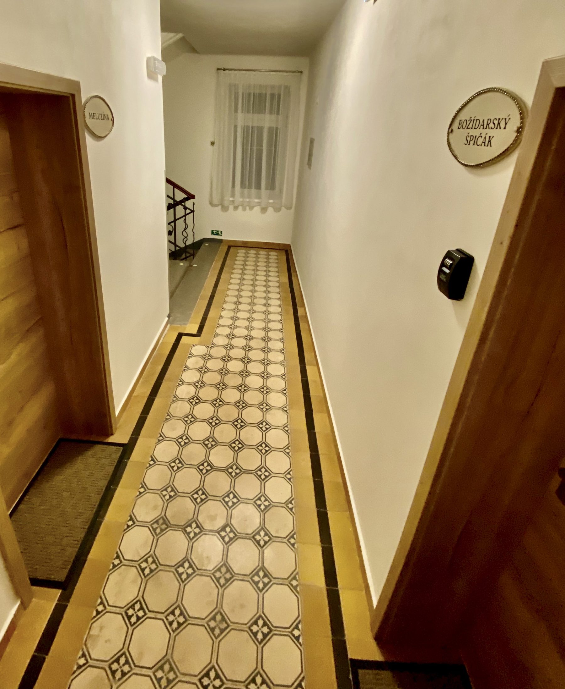Vila Jáchymov foto 3