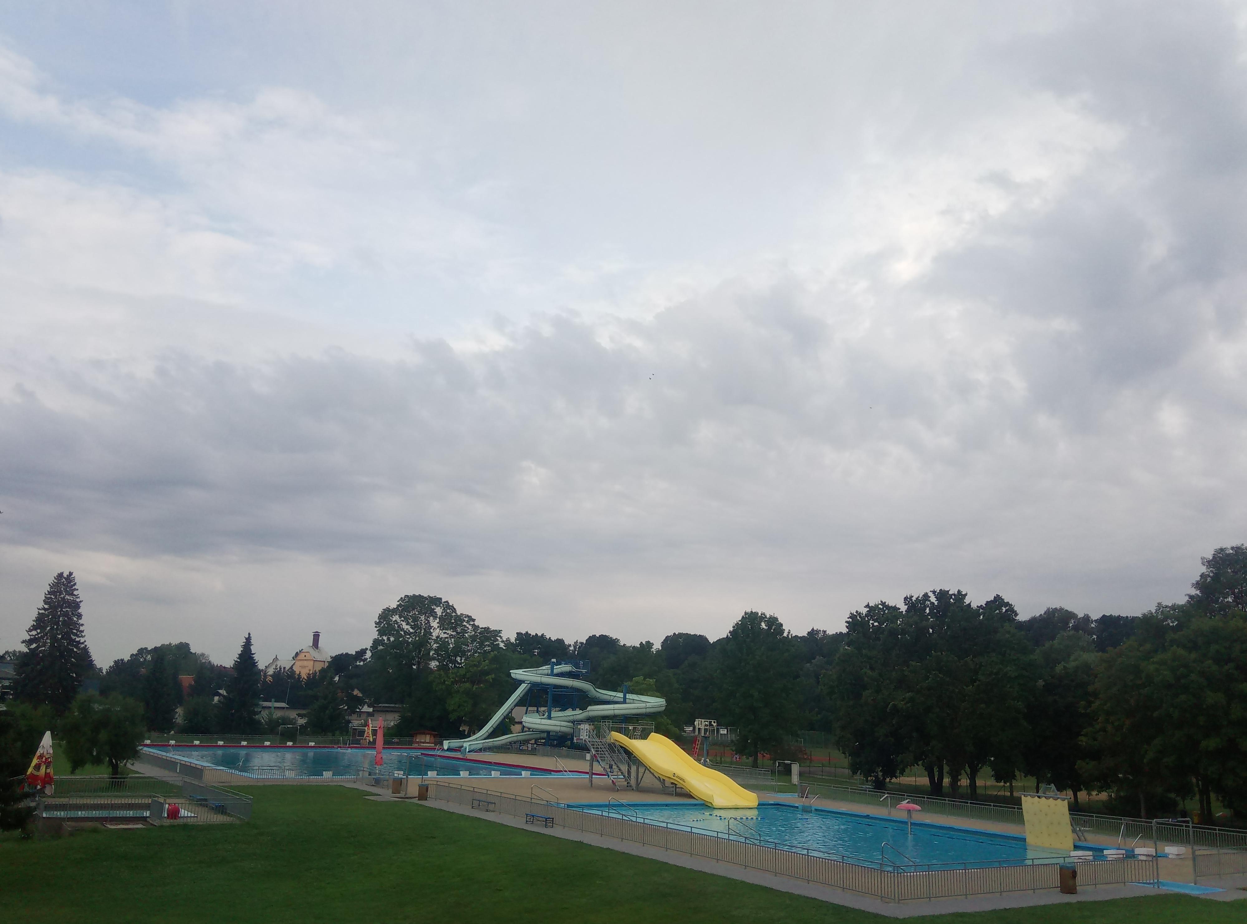 Tereza Břeclav - Letní koupaliště foto 4