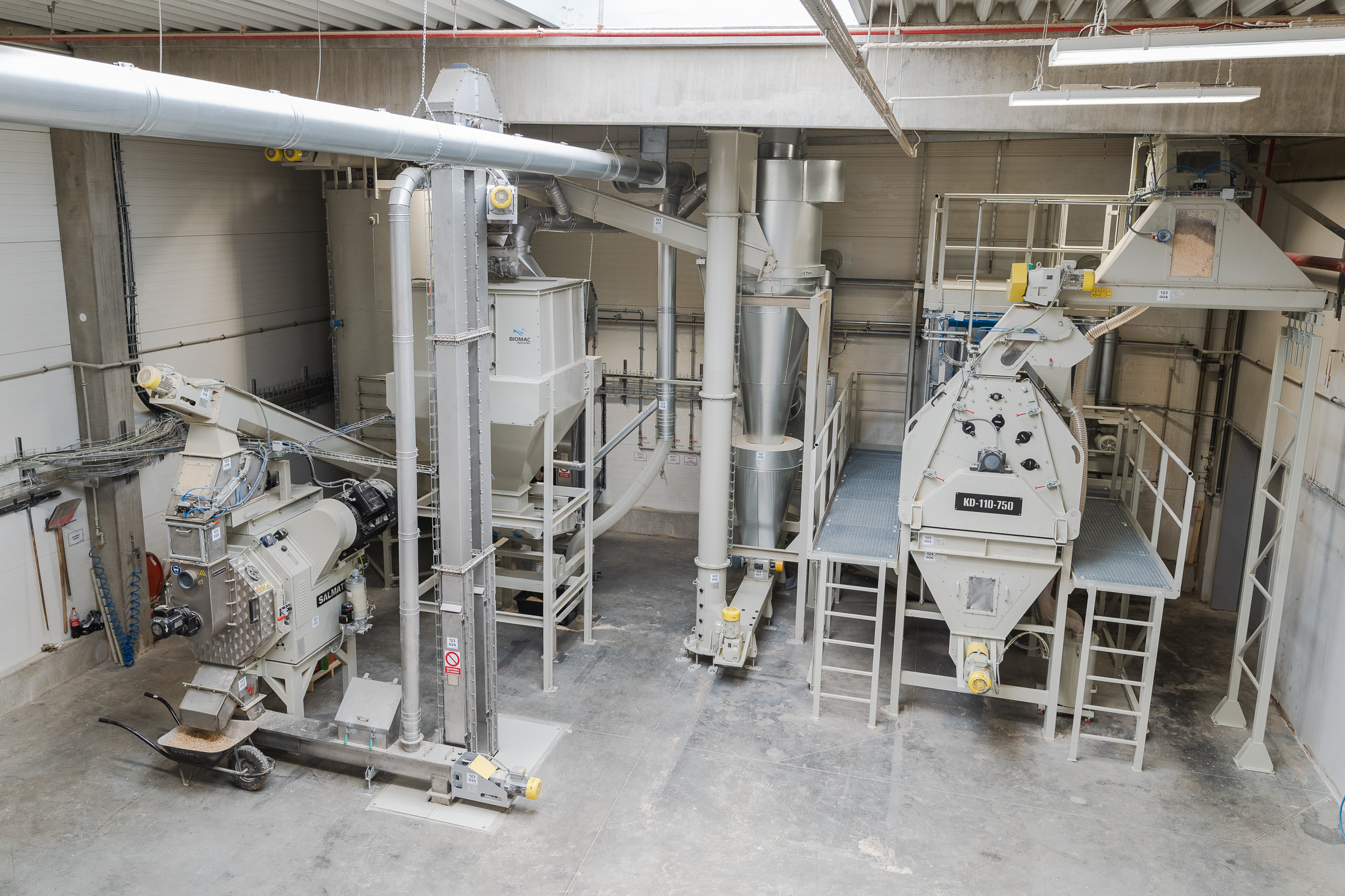 BIOMAC INDUSTRY s.r.o. foto 2