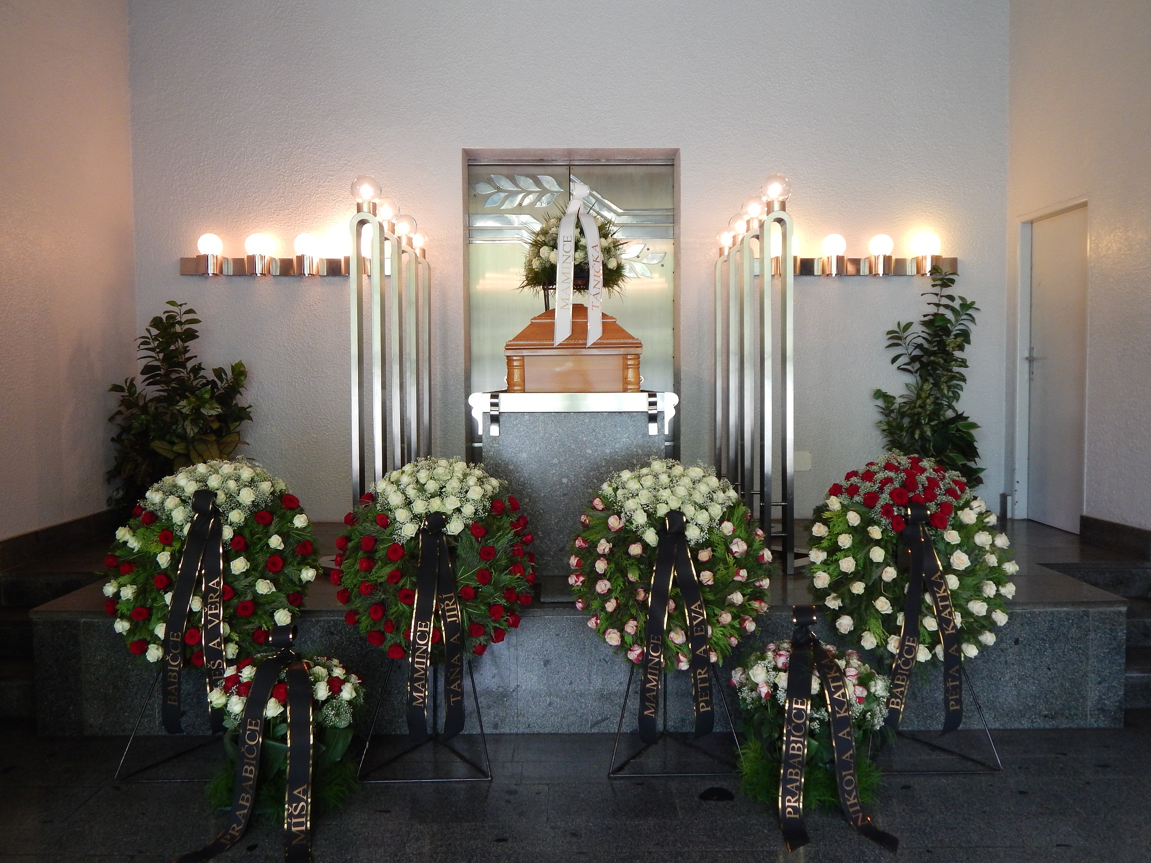 Pohřební služba Jiří Vyšata foto 3