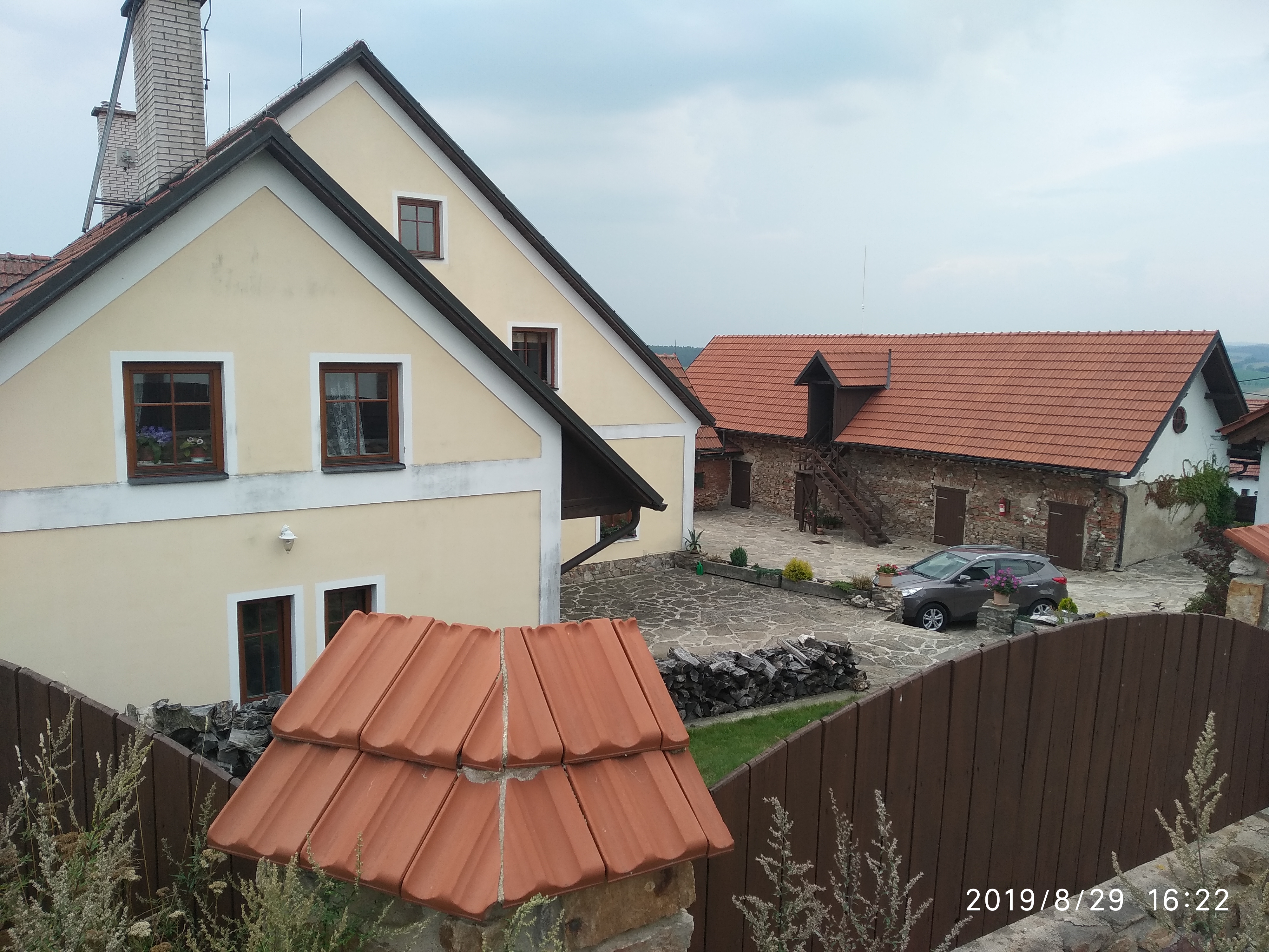 Ubytování na Hájence foto 5