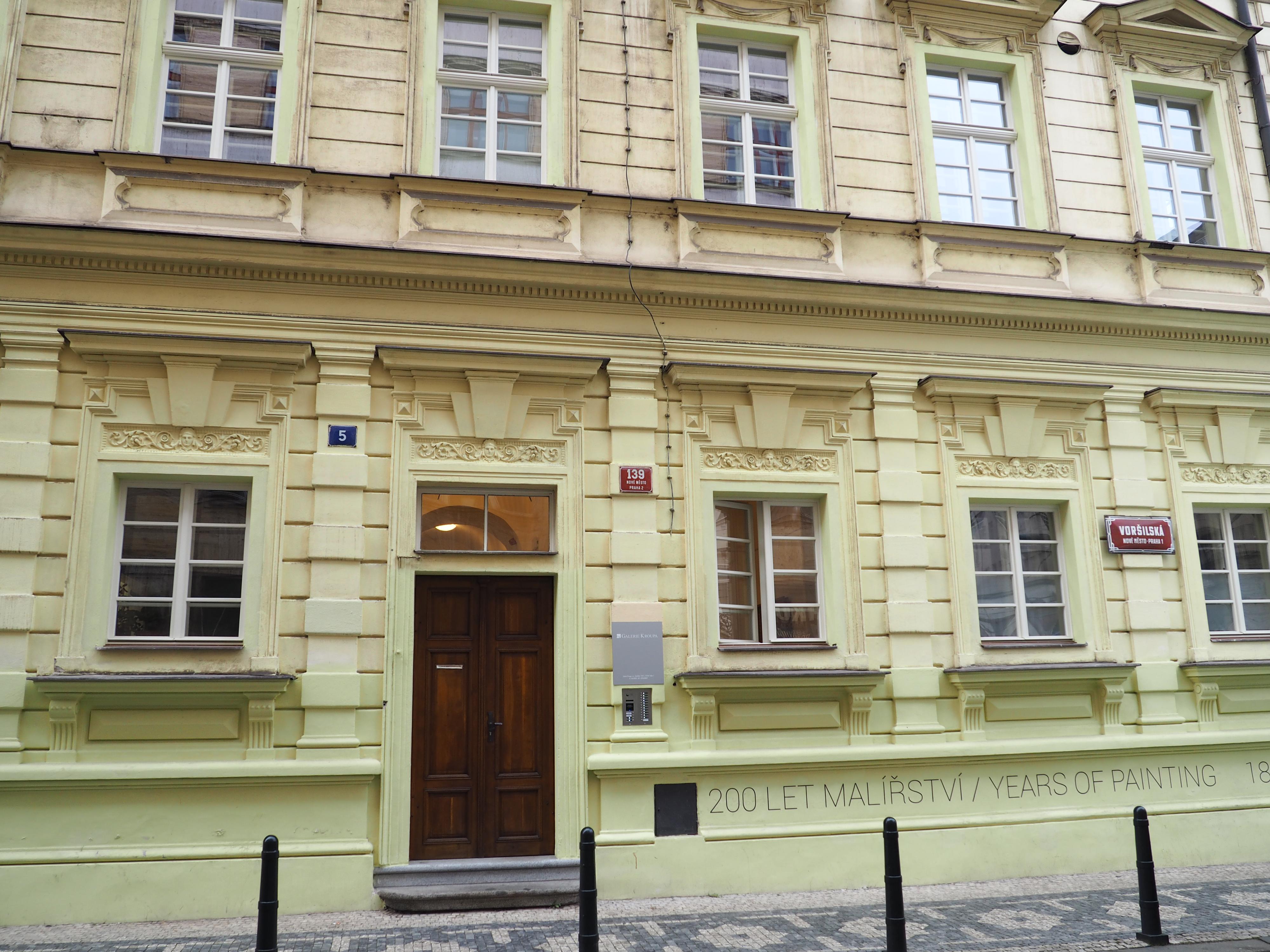 Galerie Kroupa foto 3