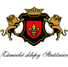 Sklenice na víno s krystaly Preciosa 360 ml - srdce 2ks v obchodě Vinařství Zámecké sklepy Strážnice