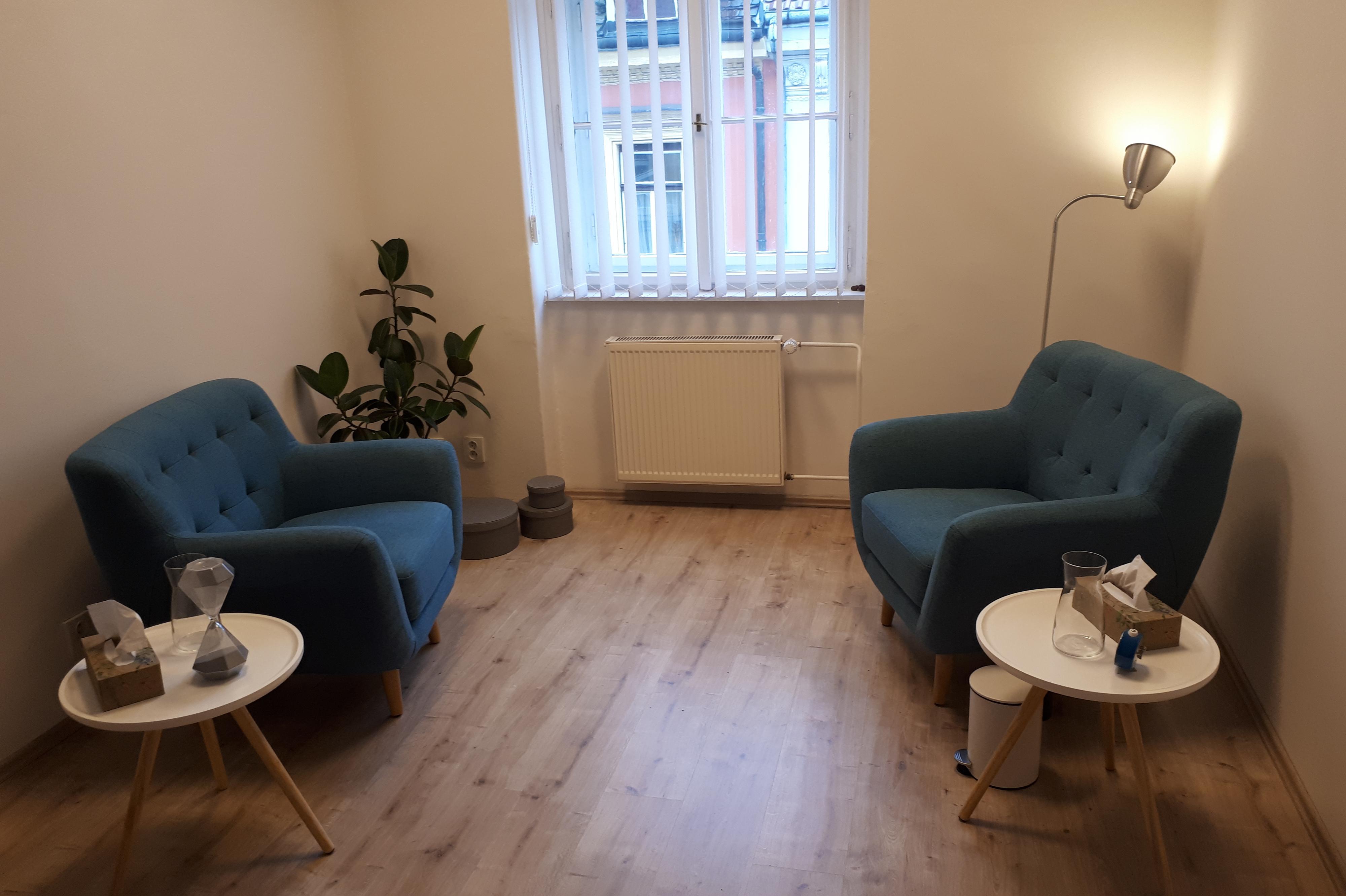 Mgr. Miroslav Šubrt, psychoterapeut