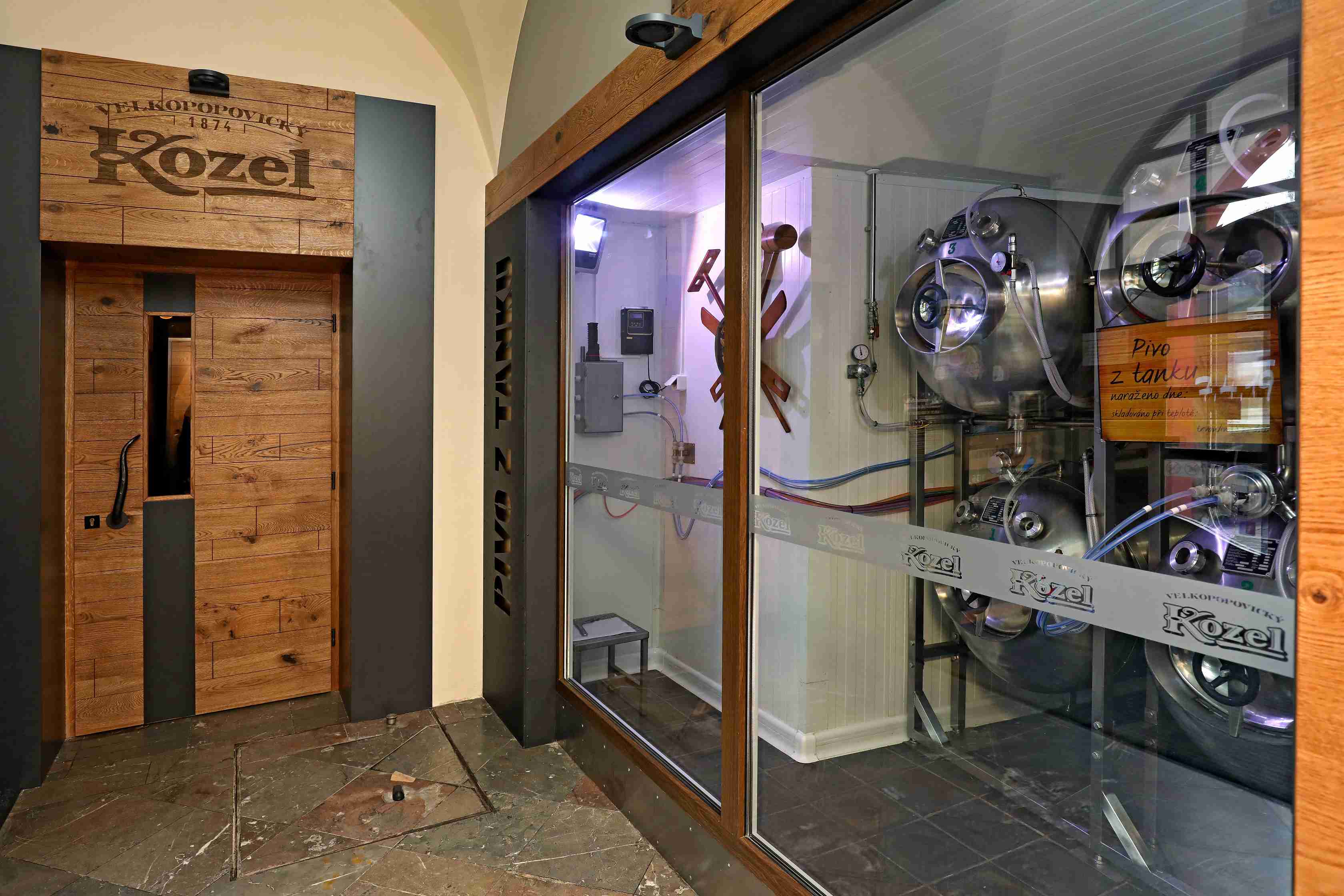 Velkopopovická Kozlovna foto 3