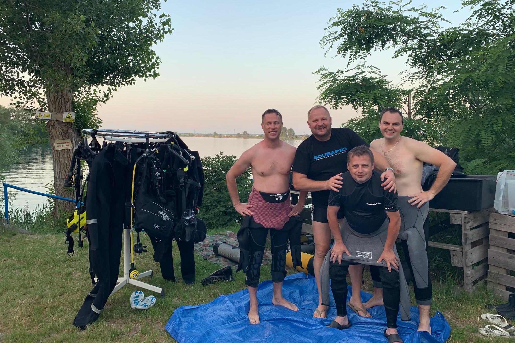 Tomas Melicharek spol. s.r.o. - Dive Crew Czech