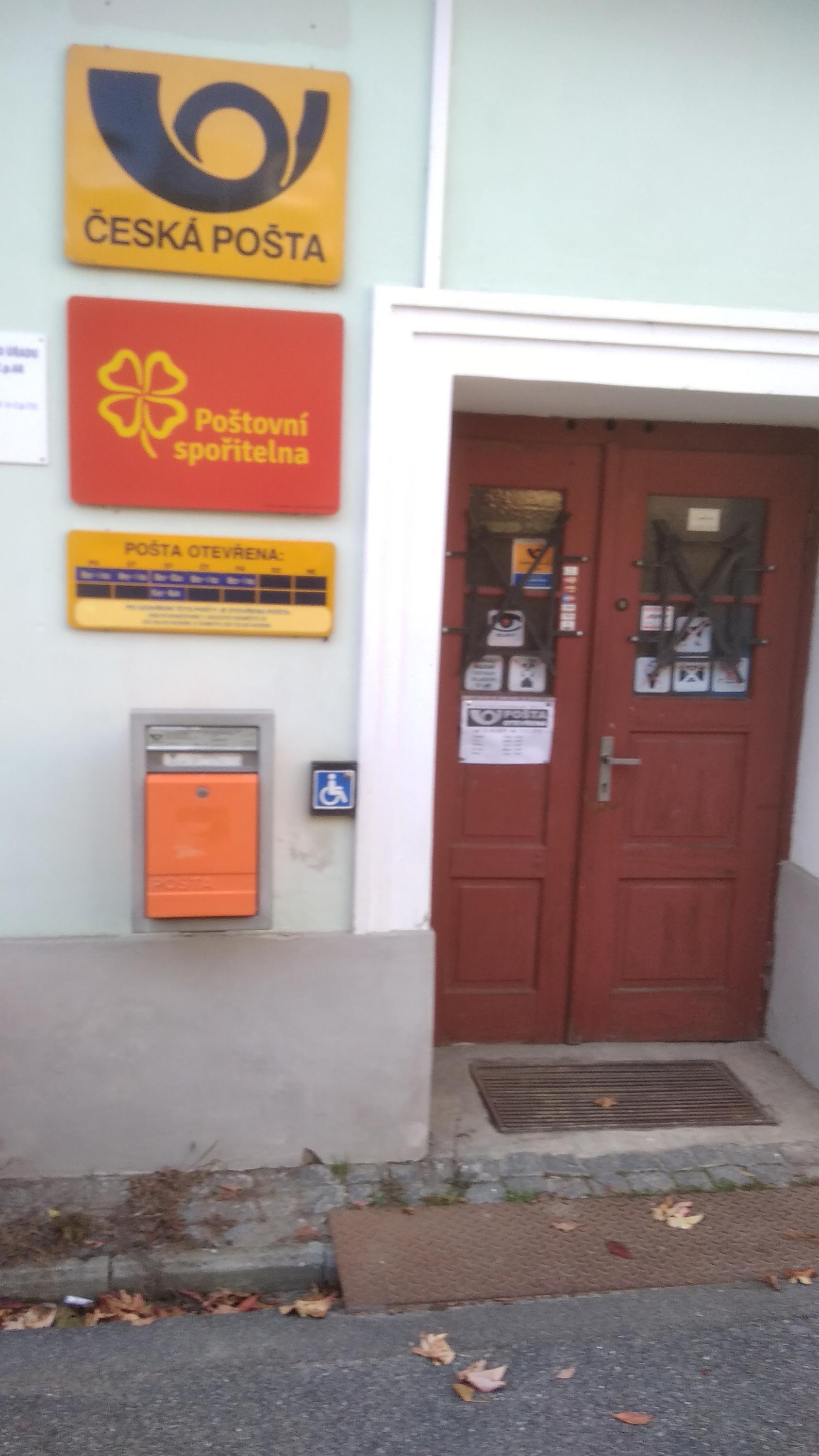 Pošta Partner Skryje foto 3