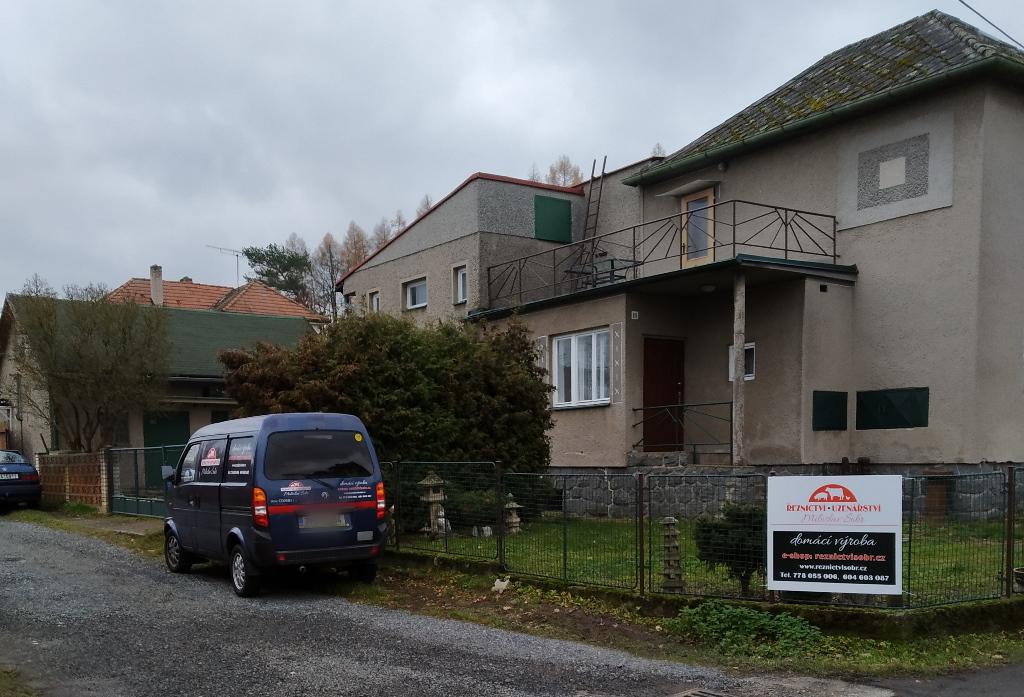 Řeznictví a uzenářství Miloslav Šobr foto 1