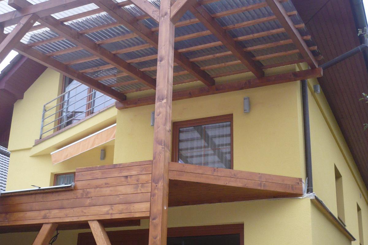 Dřevovýroba Turnov