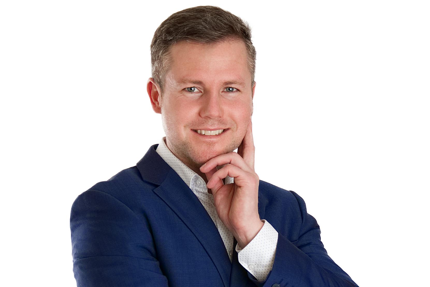 Petr Dražan - realitní makléř