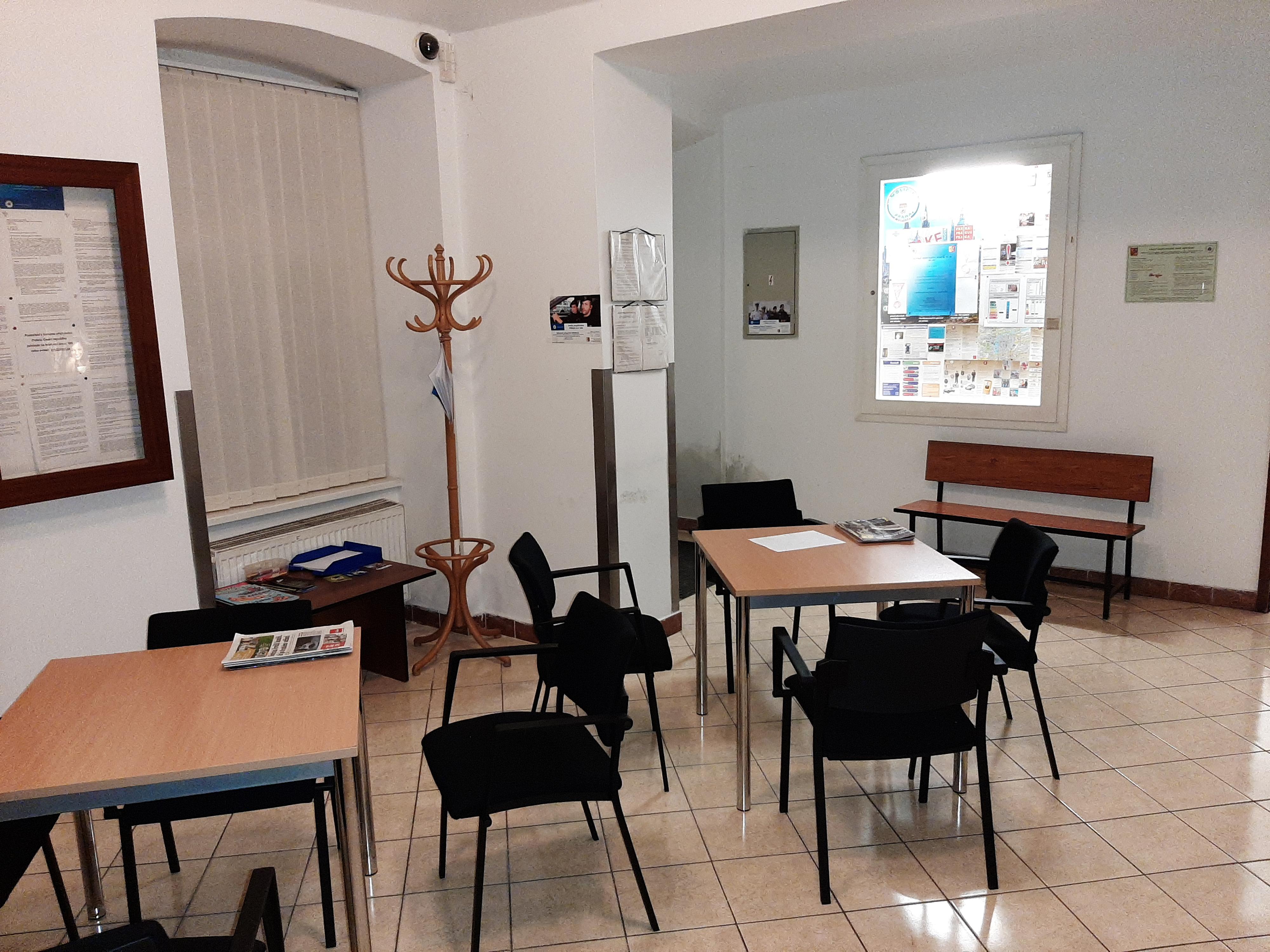 Policie ČR - Místní oddělení Smíchov foto 4