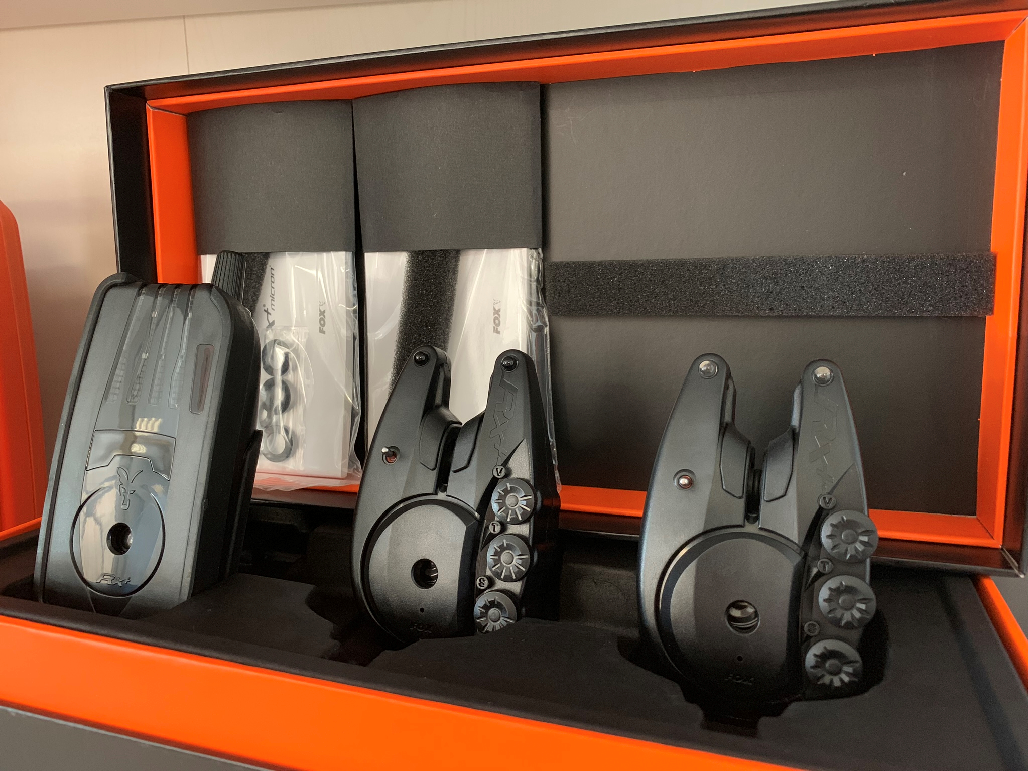 ZEDFISH - Rybářská speciálka FOX foto 6