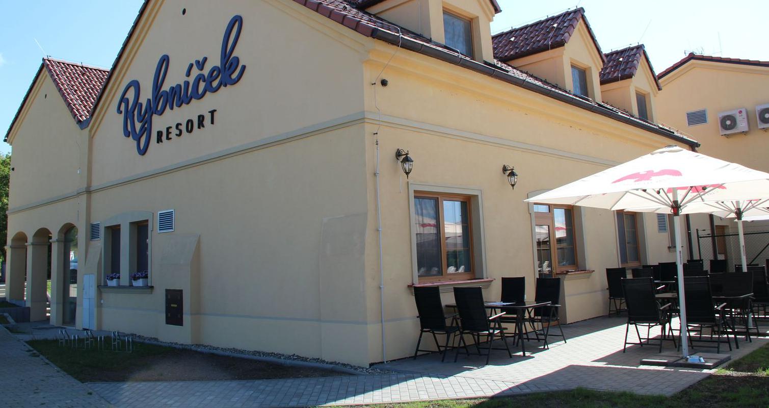 Resort Rybníček Restaurace