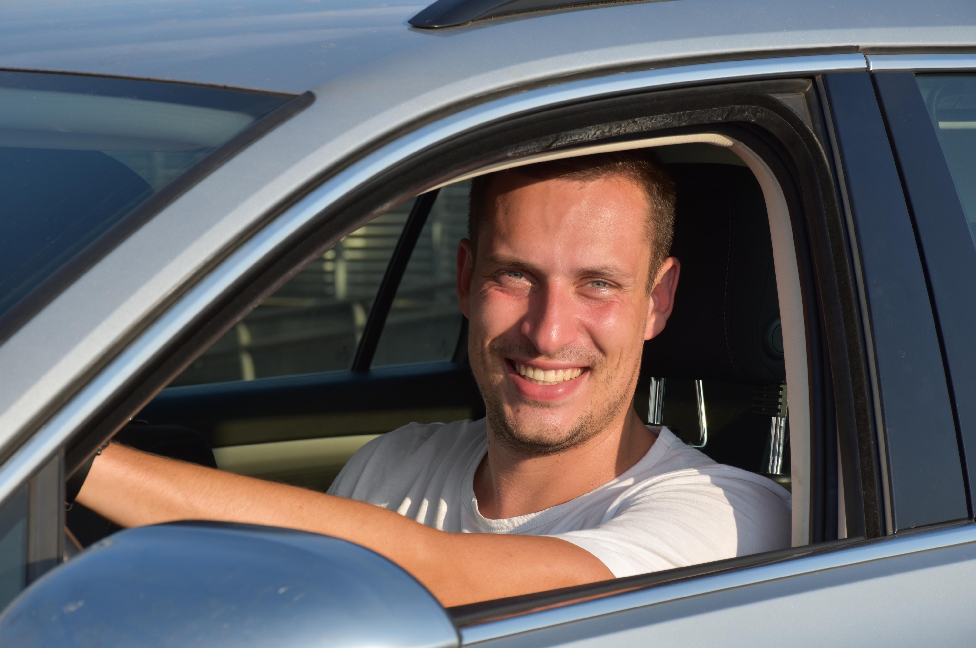 Výběrová auta Matěje Horňáka