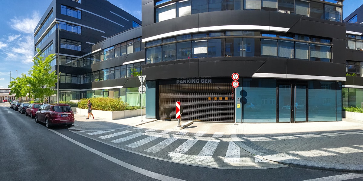 MR.PARKIT - Parking GEN Gallery foto 2