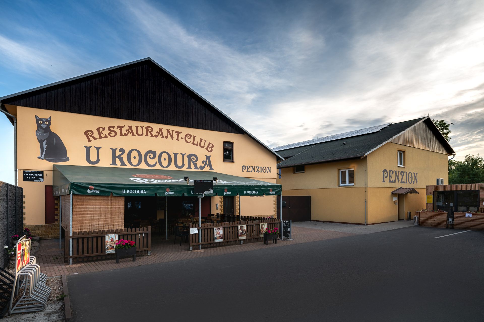 Penzion U Kocoura foto 2