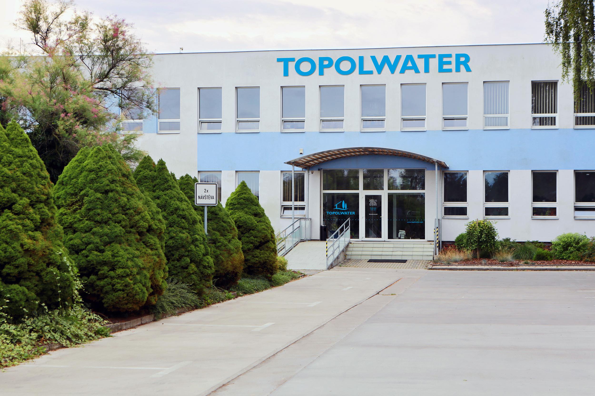 TopolWater, s.r.o.