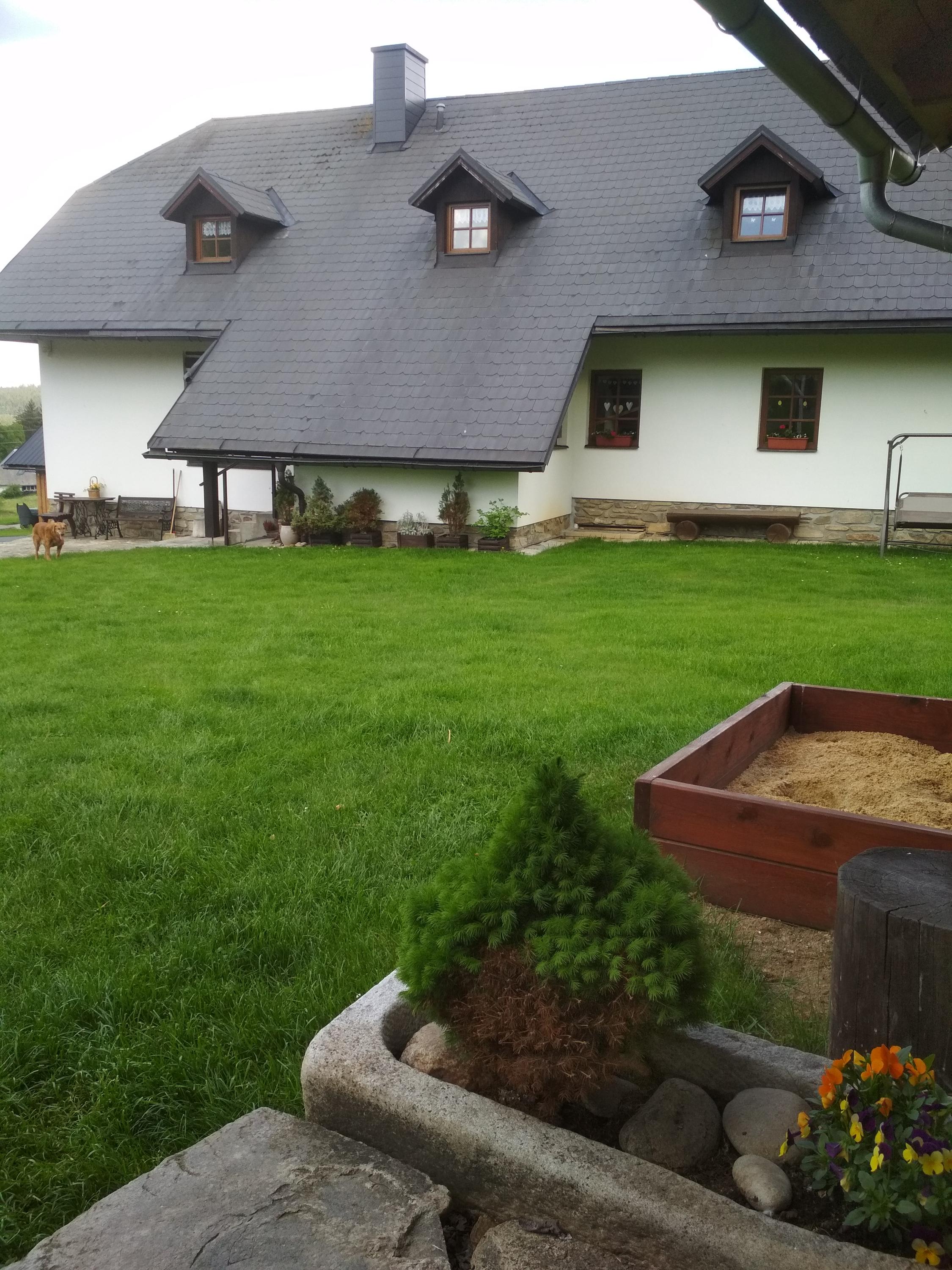 Penzion U Andresů foto 2