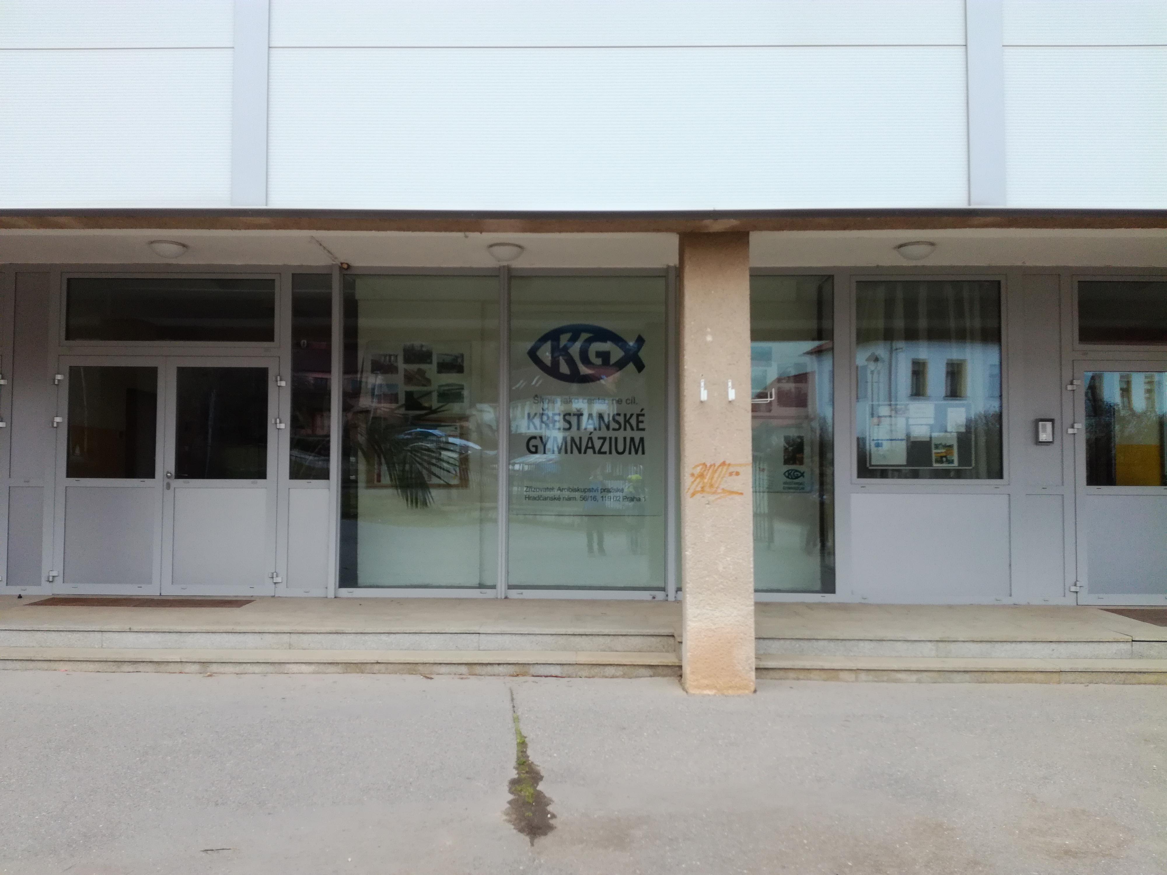 Křesťanské gymnázium