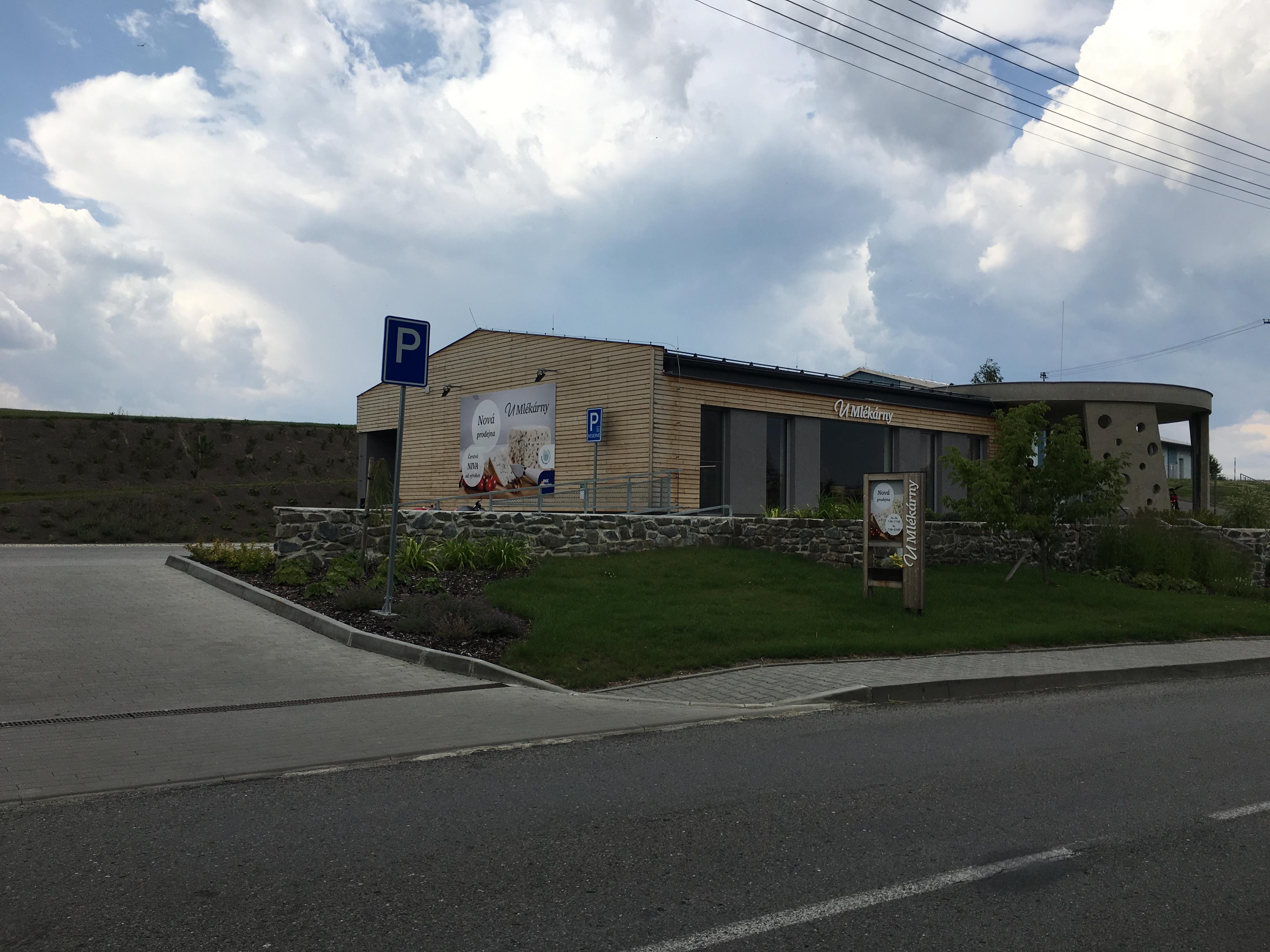 Mlékárna Otinoves, s.r.o.