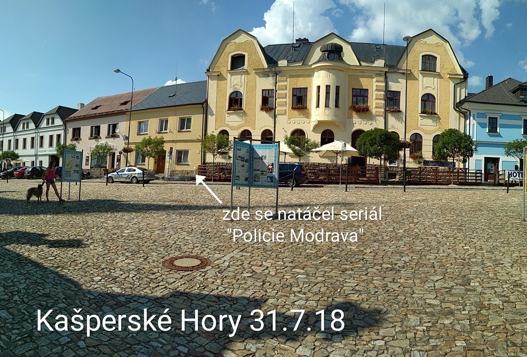 Policie ČR - Obvodní oddělení Kašperské Hory foto 4