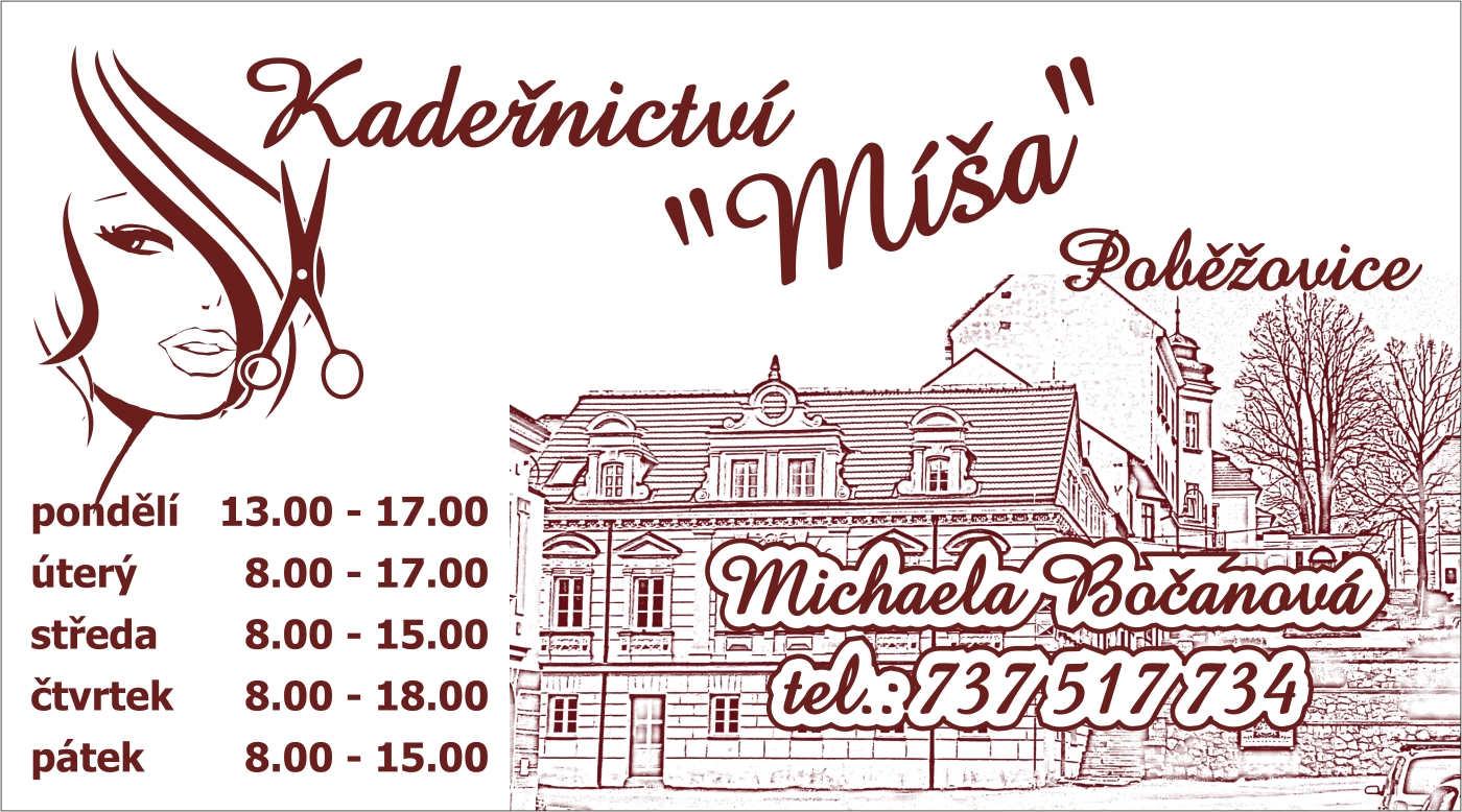 Kadeřnictví "Míša" - Michaela Denková foto 2