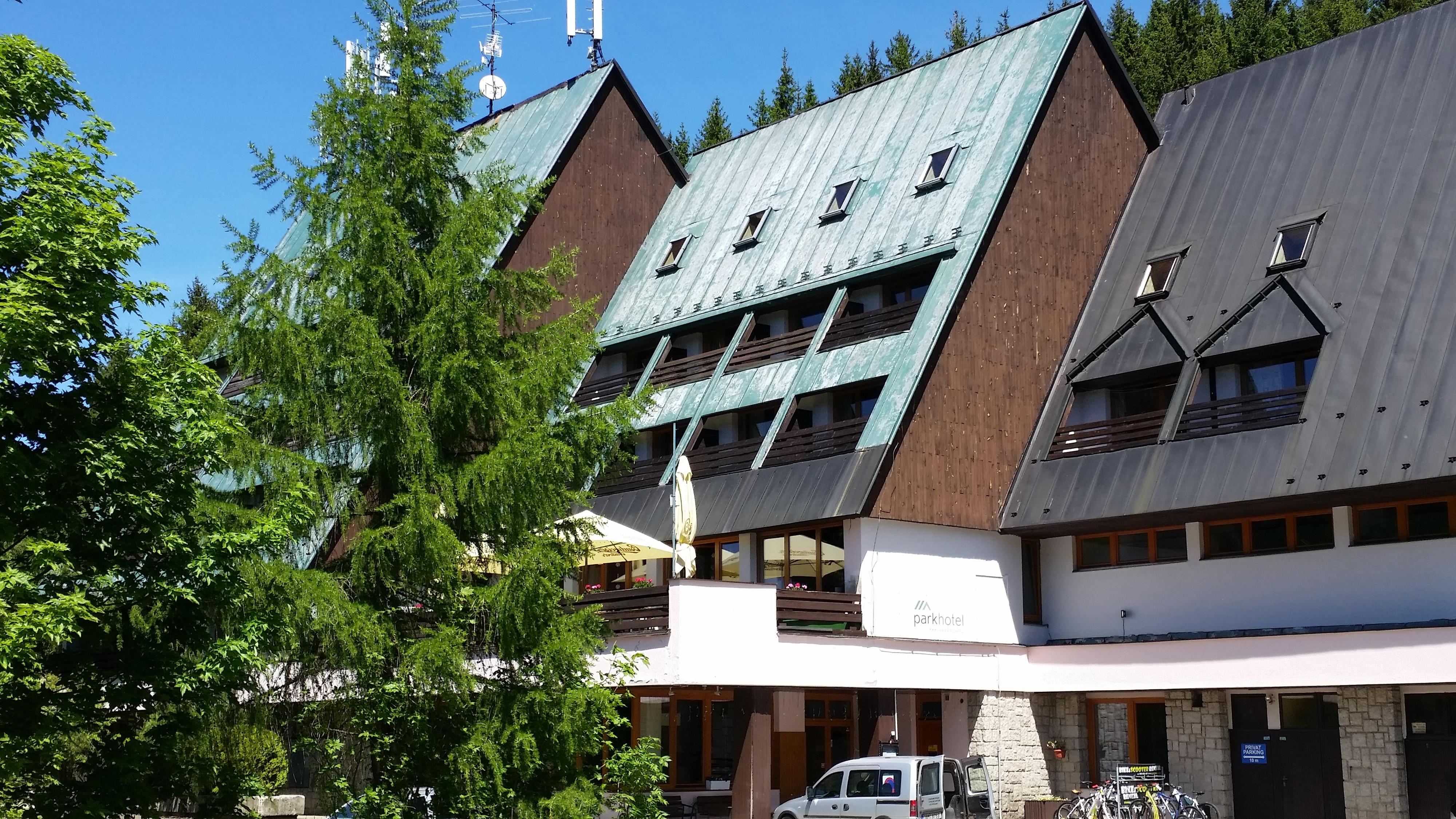 PARKHOTEL HARRACHOV foto 3