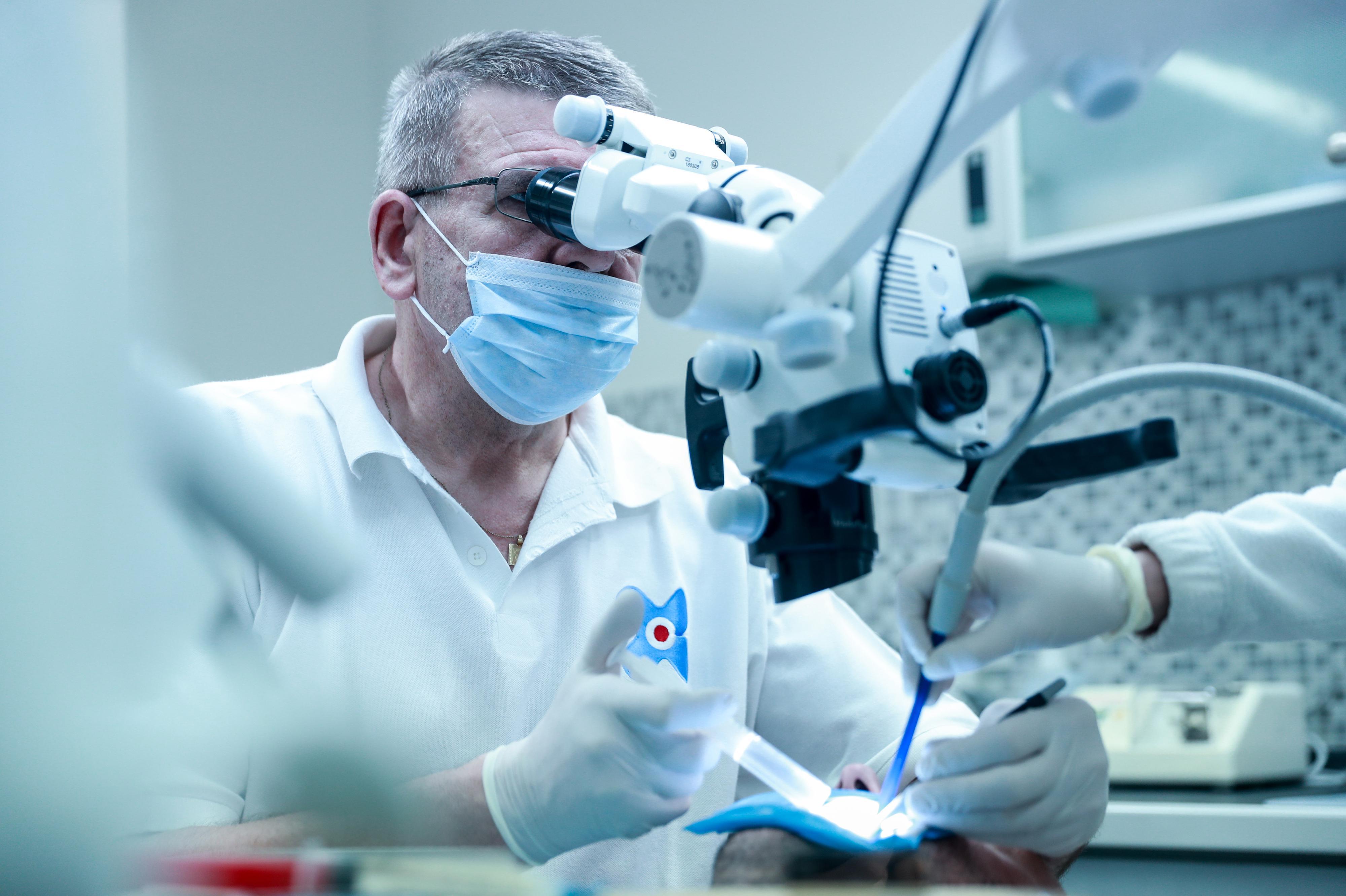 MUDr. Petr Kozlík -  zubní ordinace Valeriana