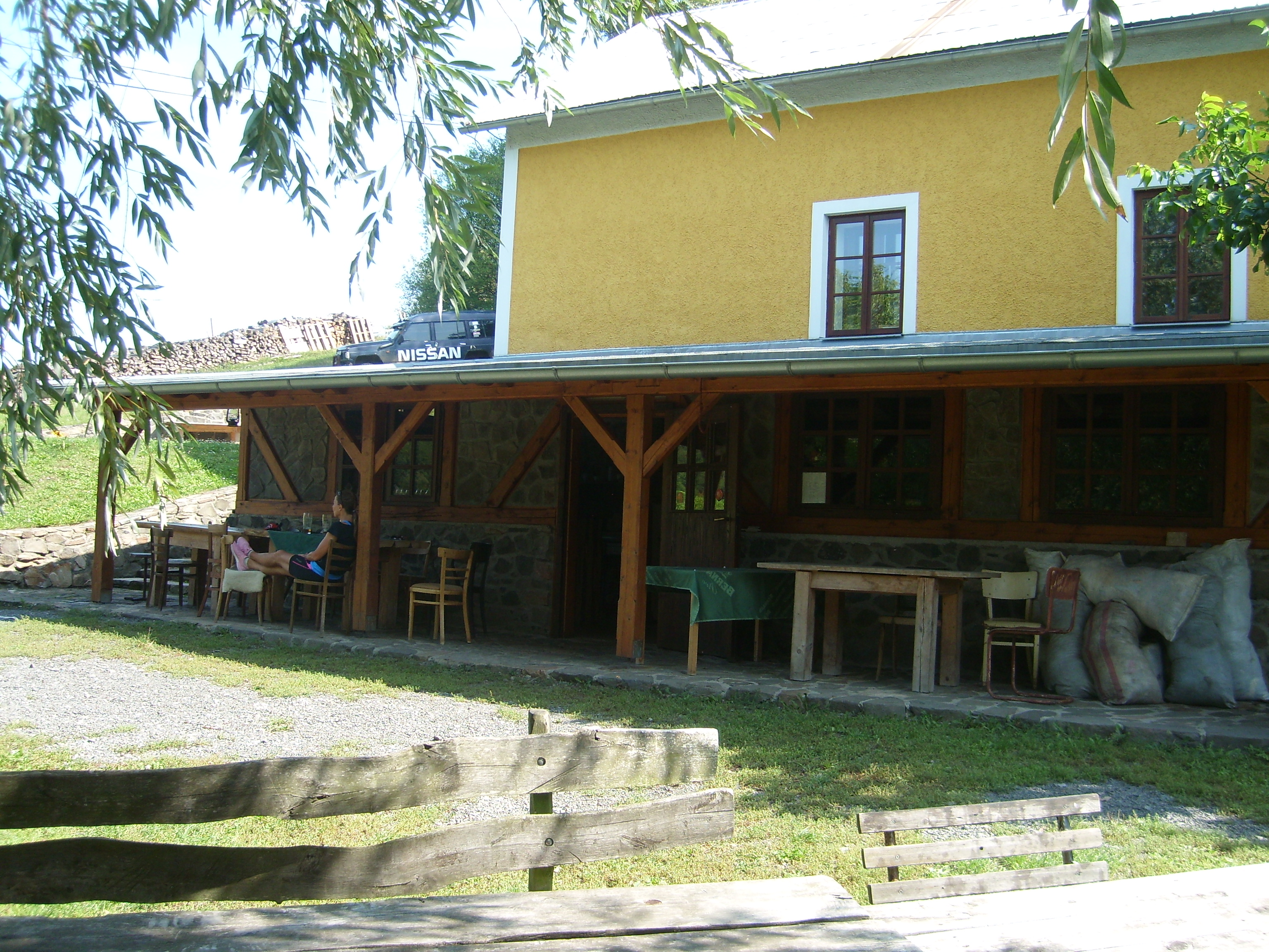 Hospůdka U Kamzíka foto 1