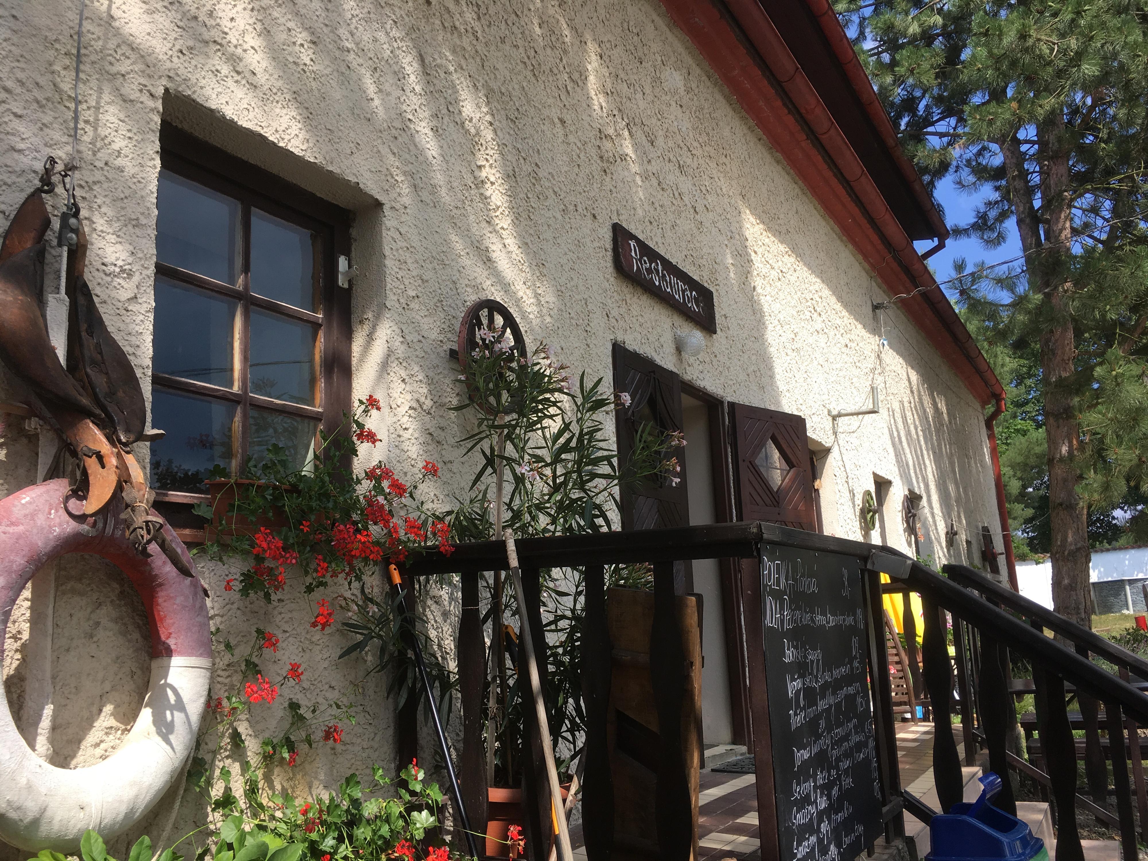 Rekreační středisko Tvrz Holešice- Orlická přehrada foto 5