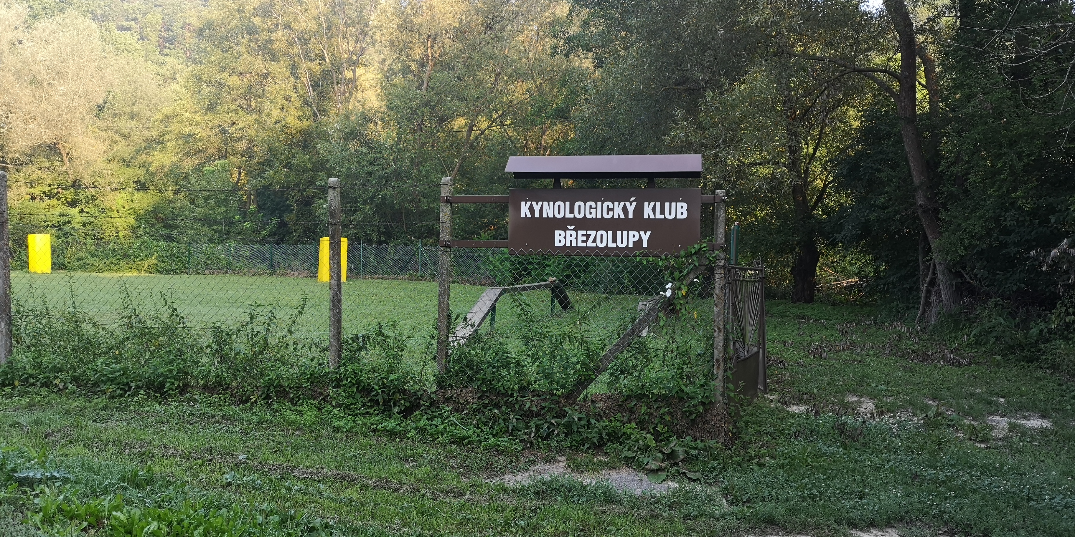MSKS - Základní organizace č. 11009, Kynologický klub Březolupy