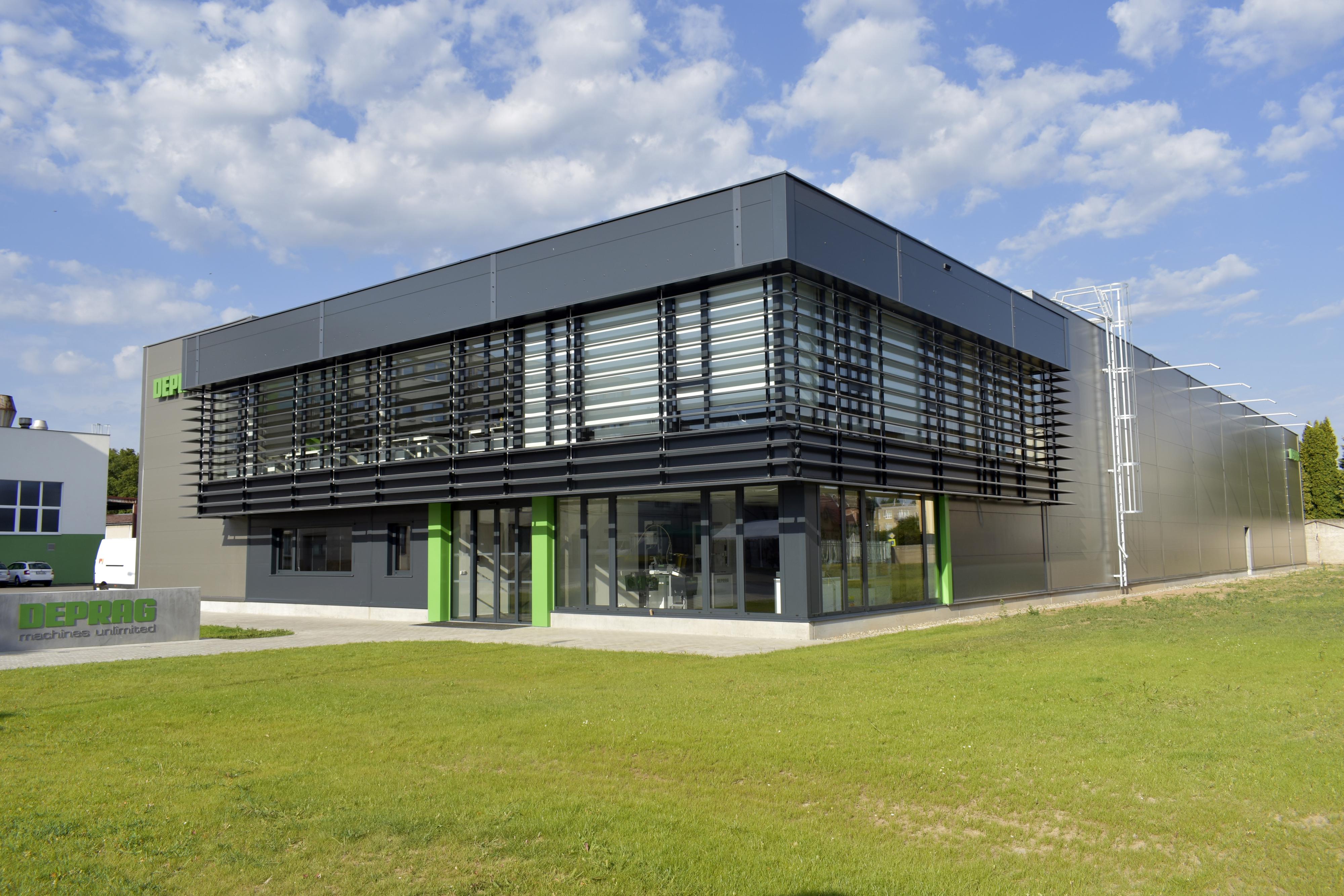 DEPRAG CZ, a.s.