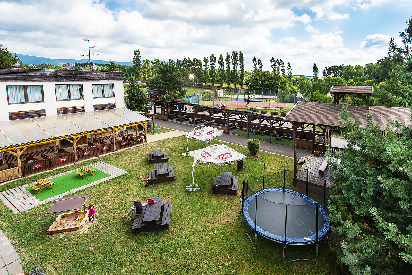 Holiday Park Vrchlabí - Liščí farma foto 5