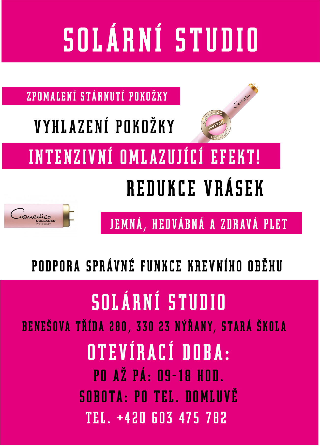 Solární studio Nýřany foto 4