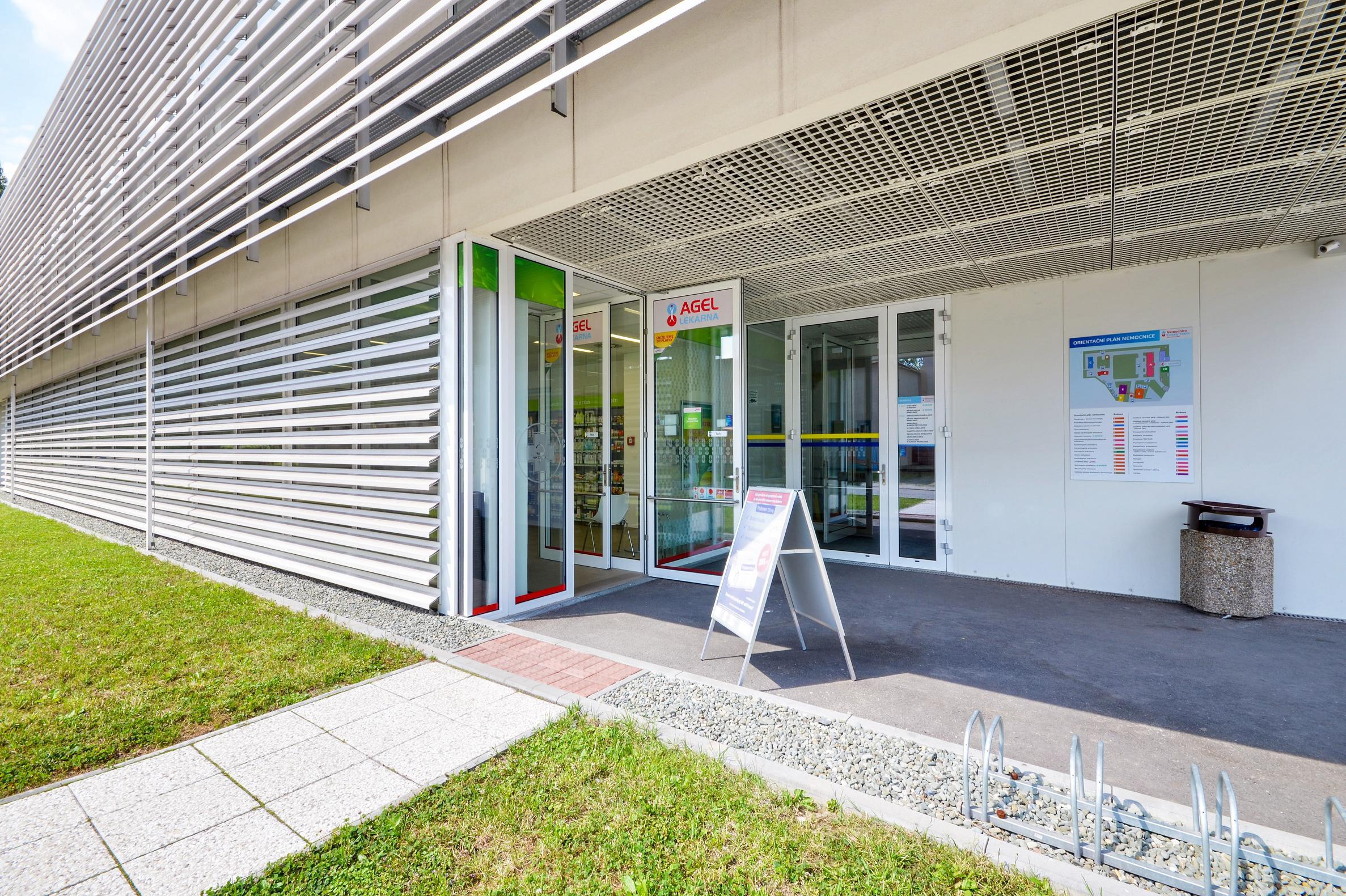 Lékárna AGEL