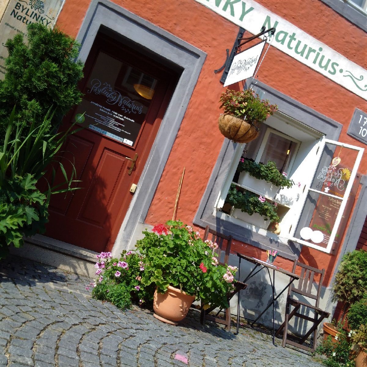 Bylinky Naturius eshop foto 2