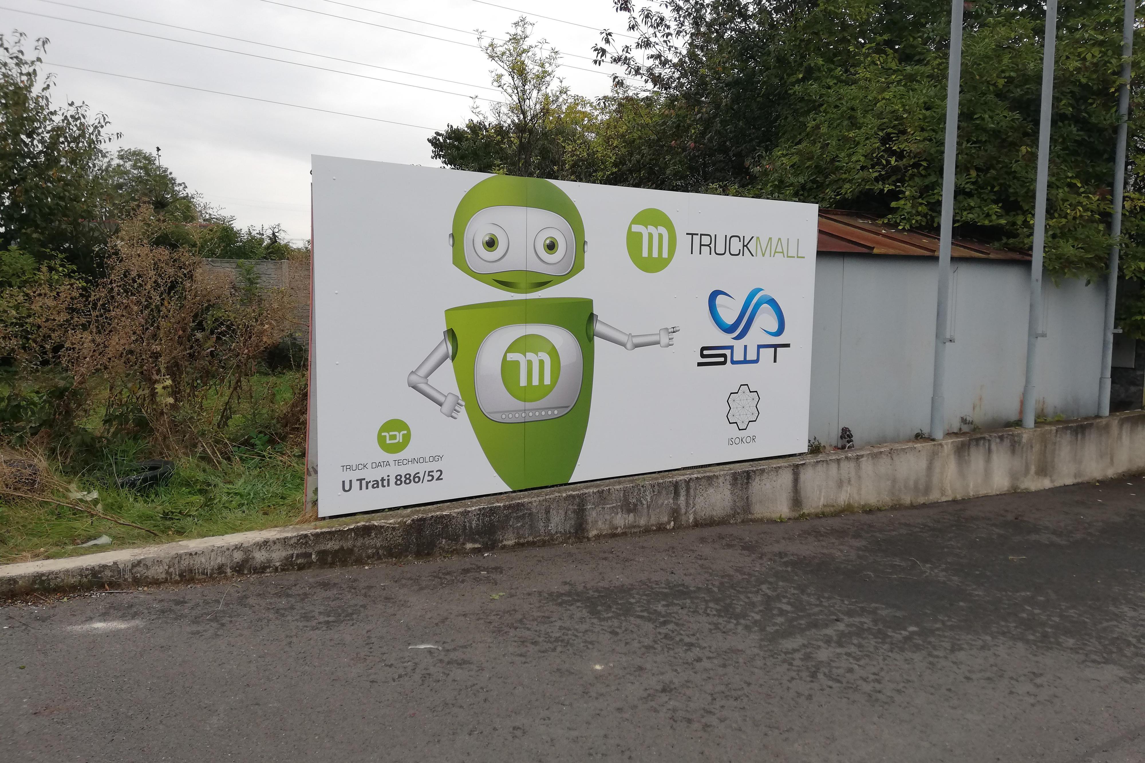 Truck Data Technology