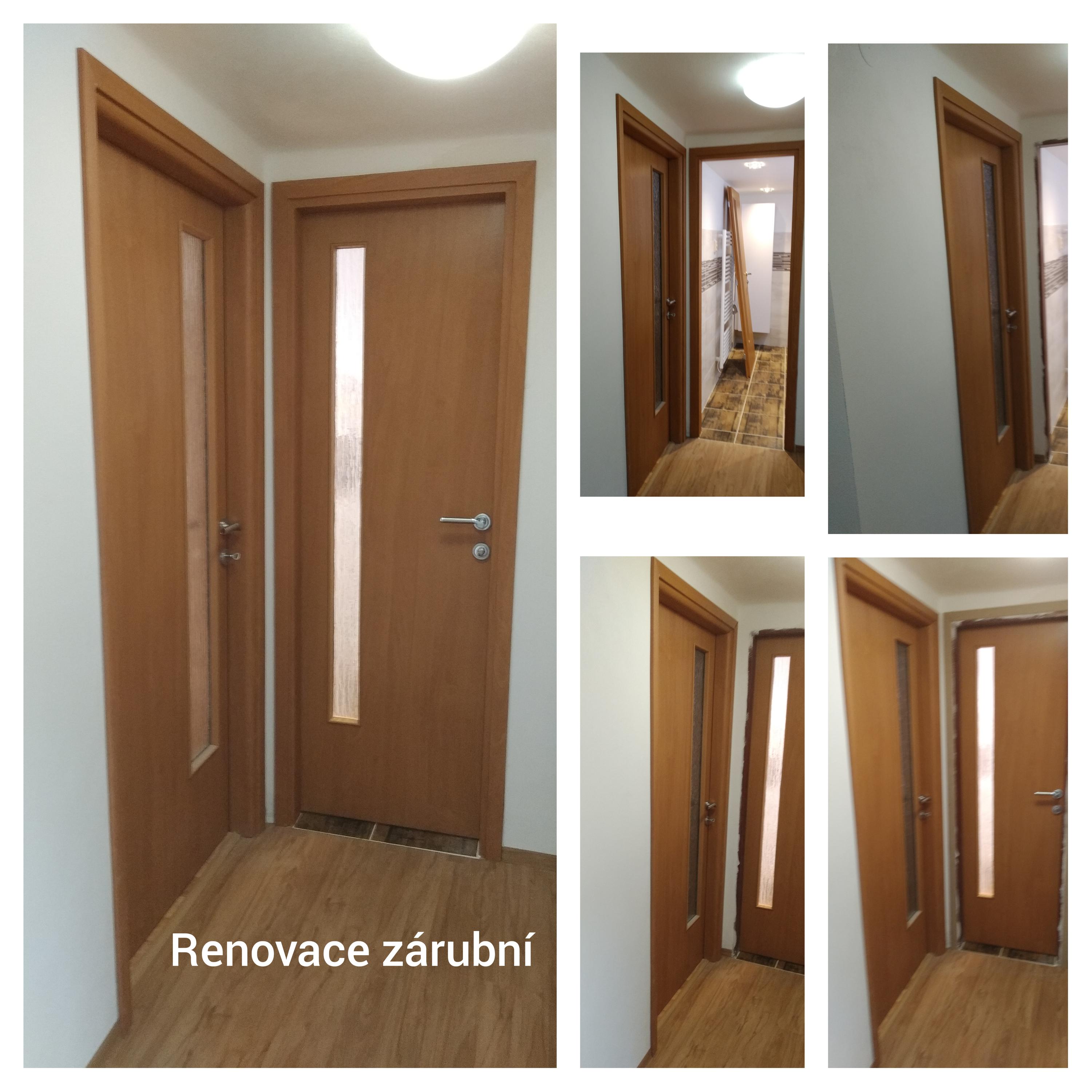 Renovace dveří - Jiří Kubín foto 2