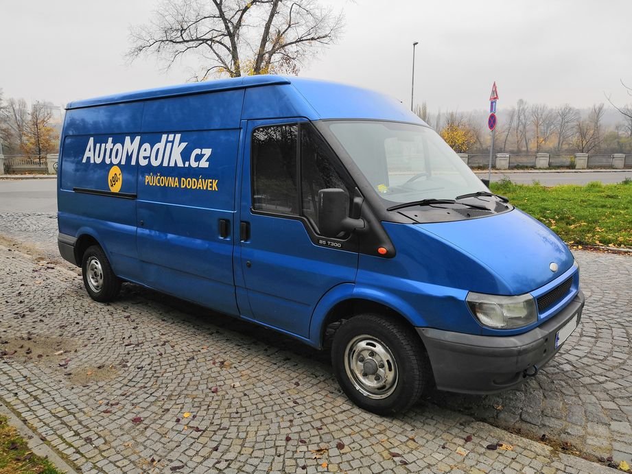 AutoMedik - Autopůjčovna dodávek foto 6
