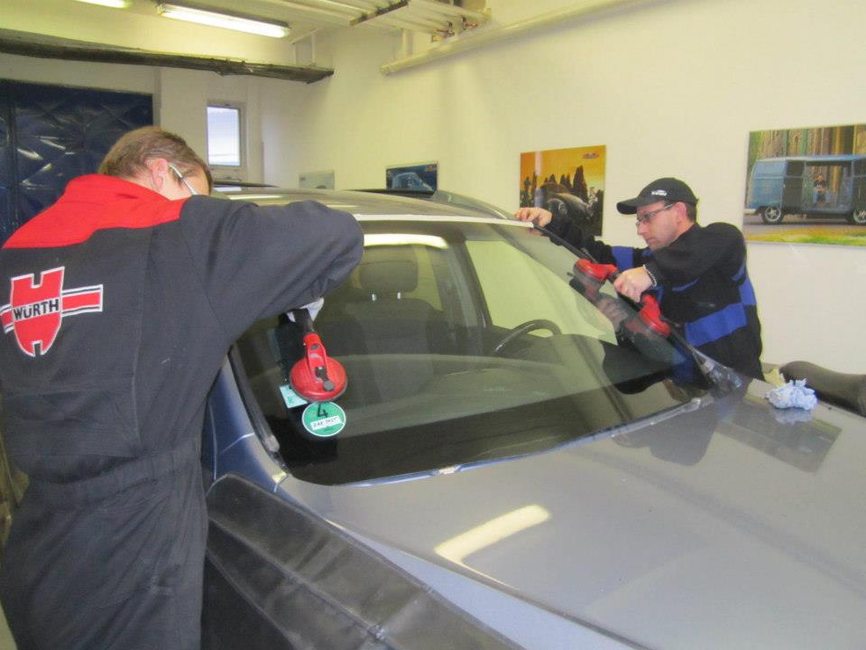 KR Autosklo