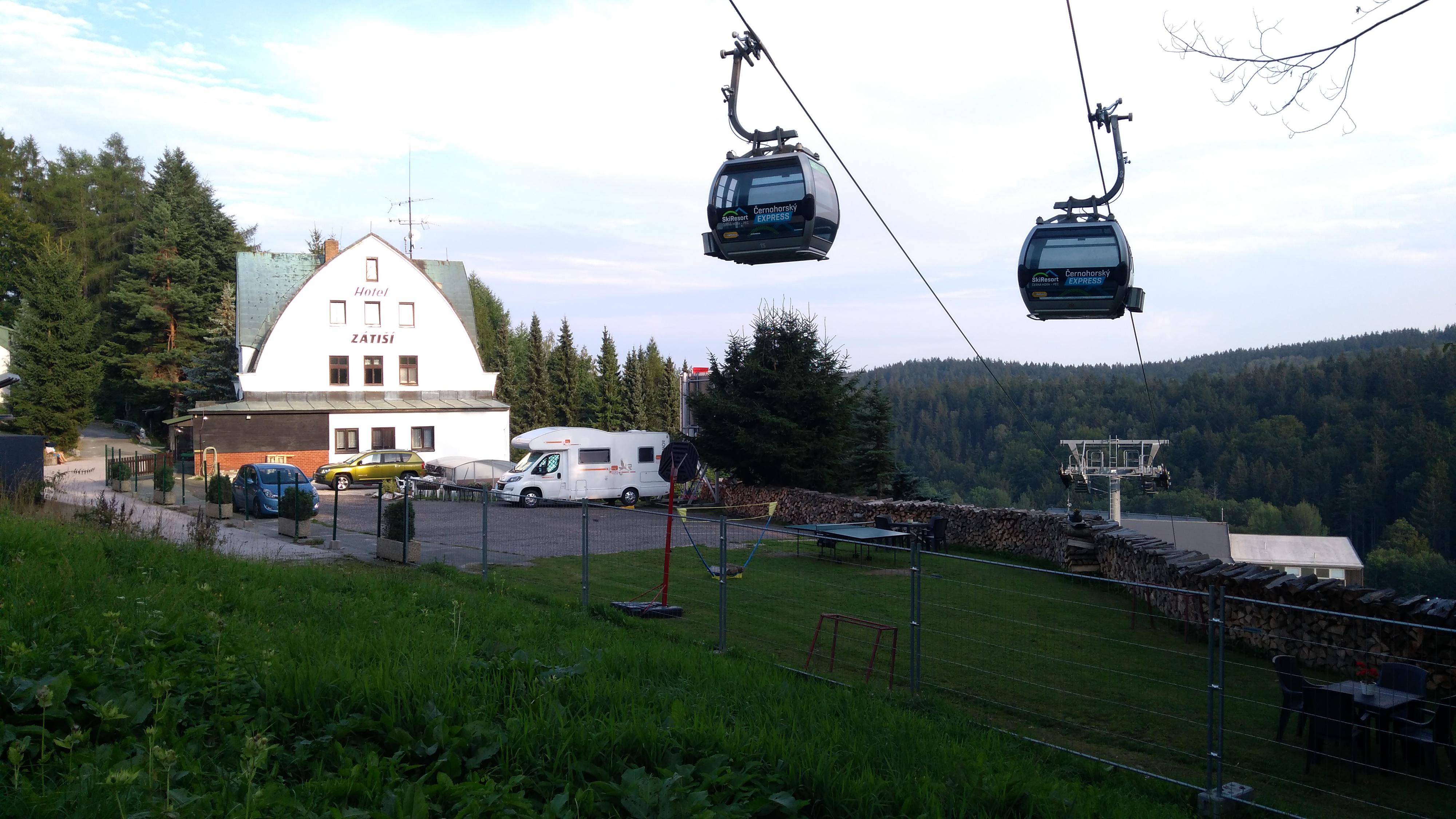 Hotel Zátiší foto 5