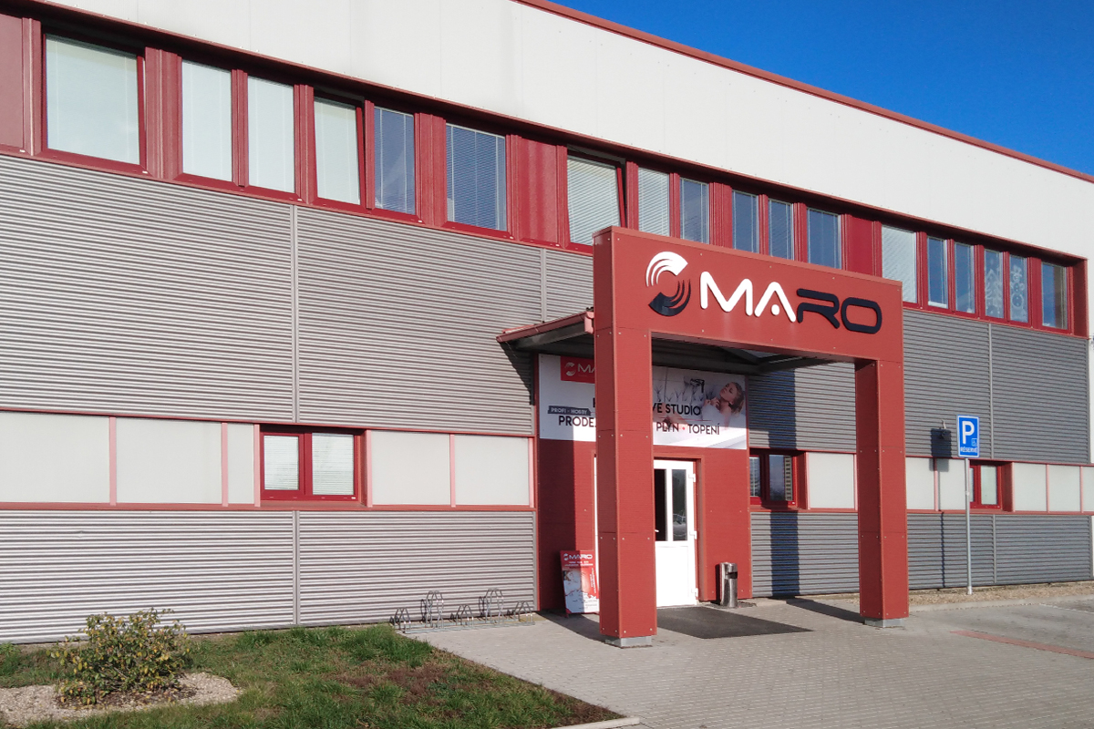 MARO, topení - voda - plyn - náhradní díly foto 4