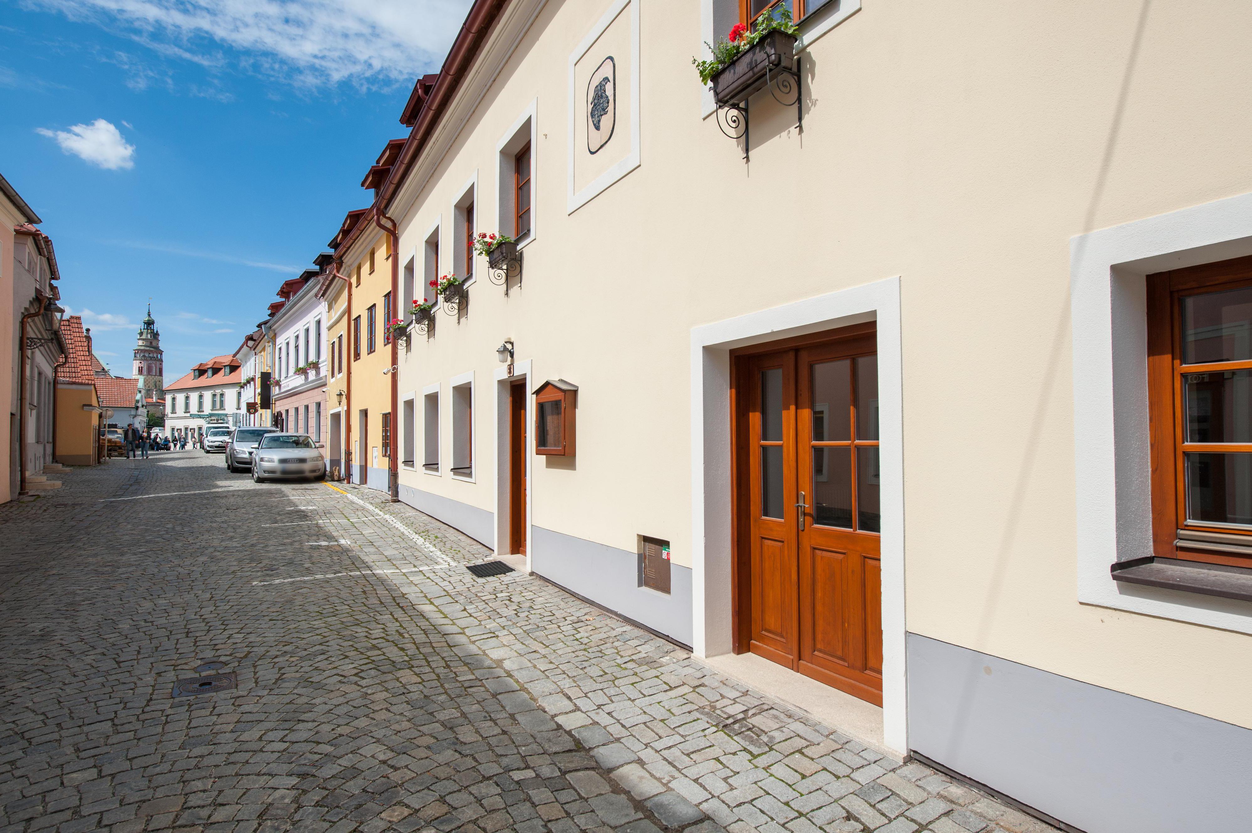 Pension Krumau foto 1