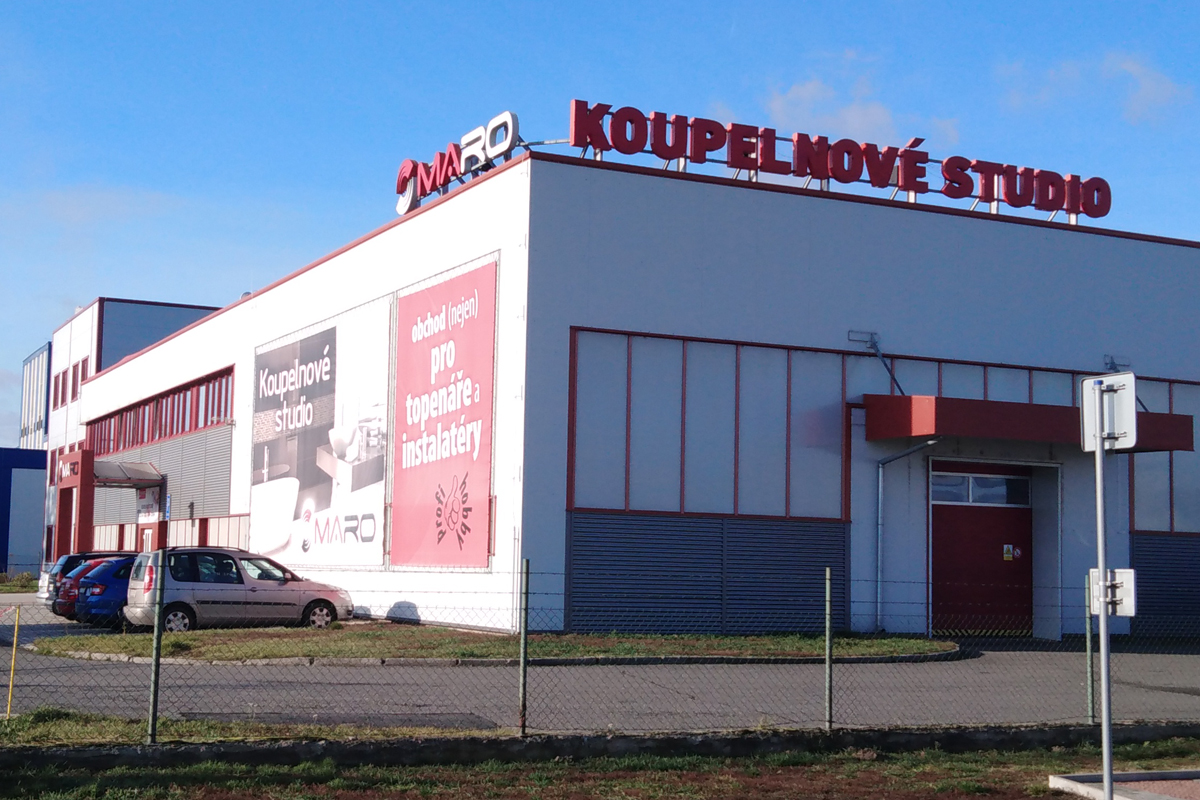 MARO, topení - voda - plyn - náhradní díly foto 2