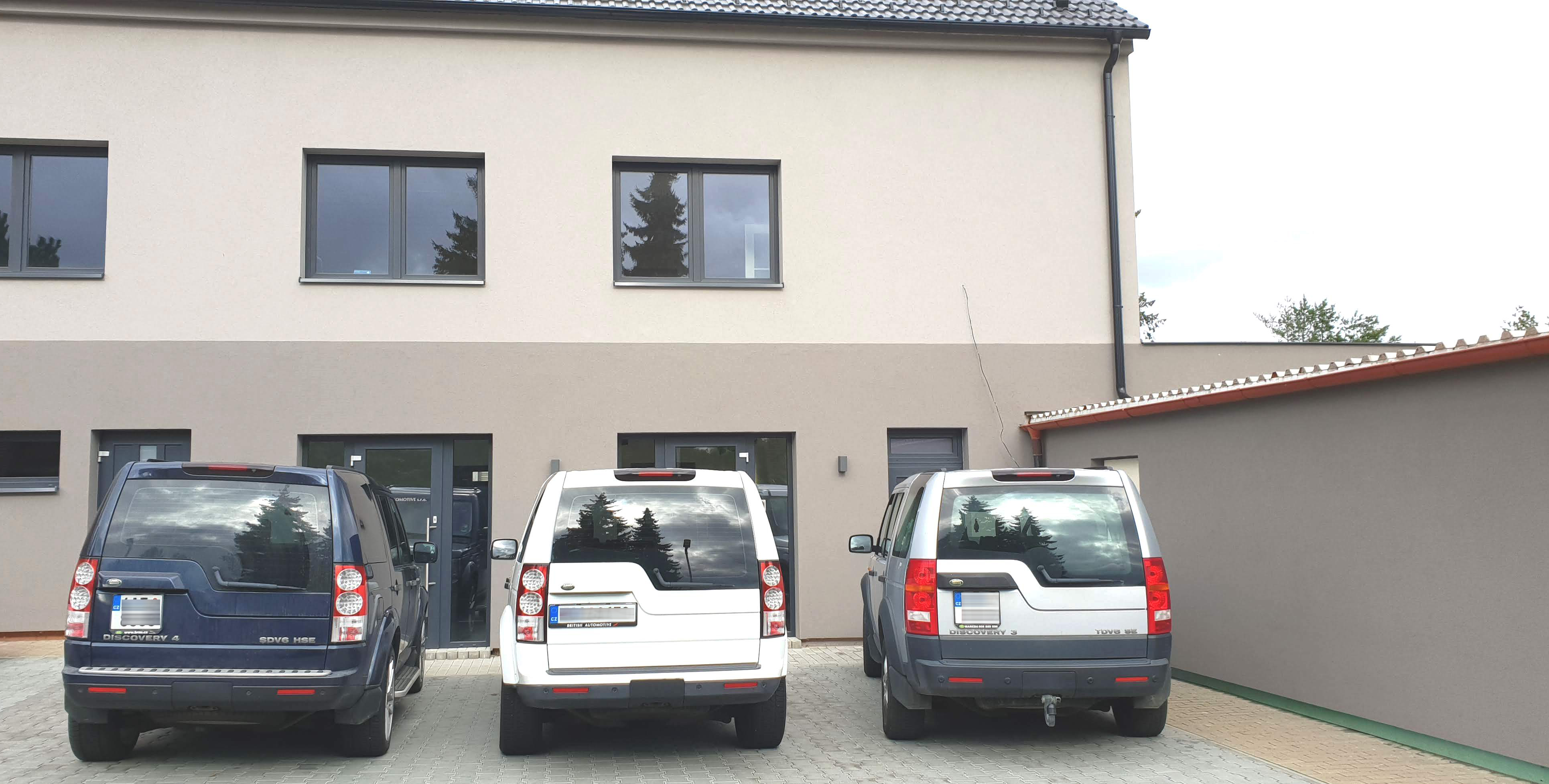 Britishautomotive.cz foto 6