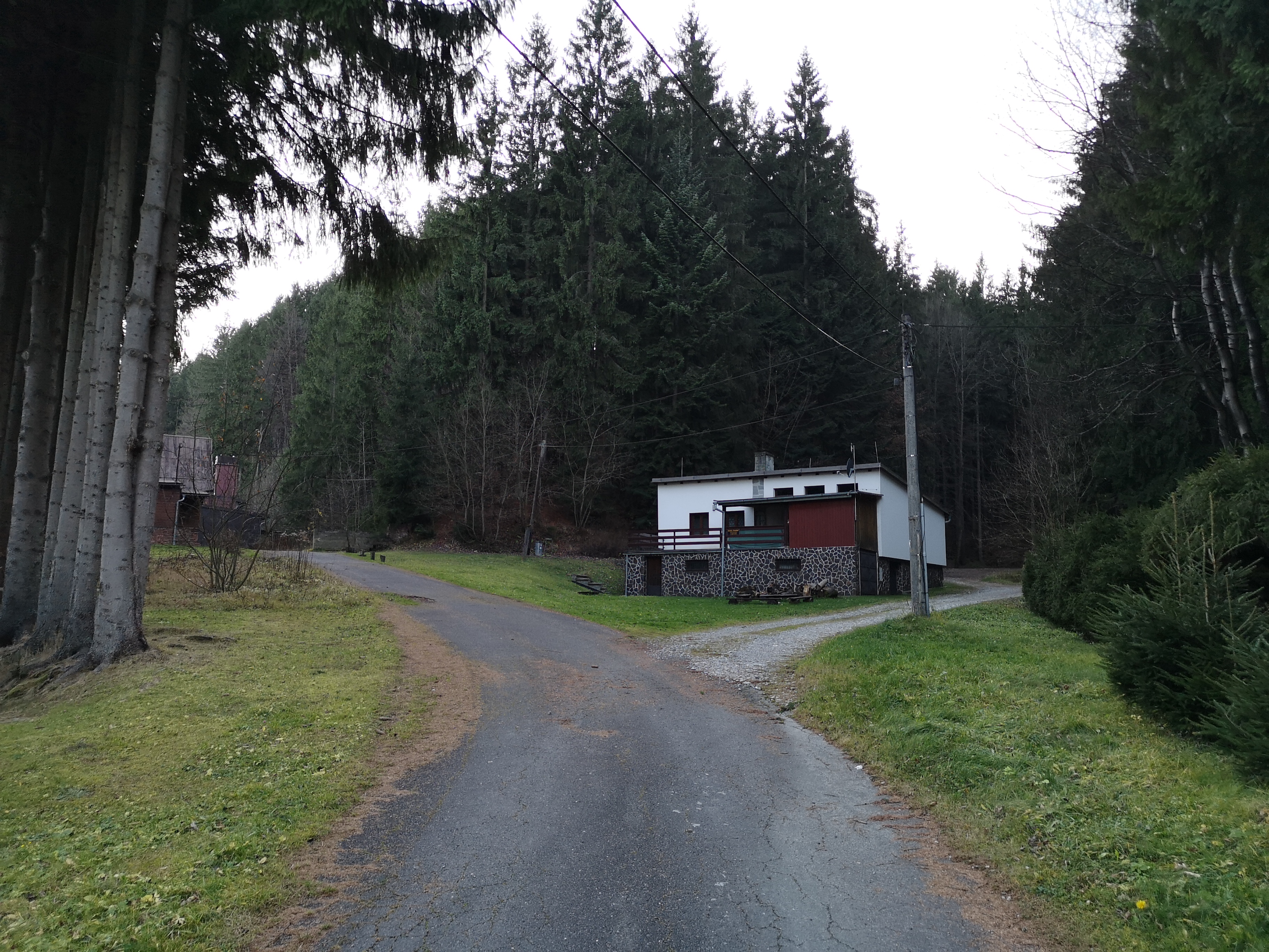 Chata Ivanka - Horní Lomná foto 6