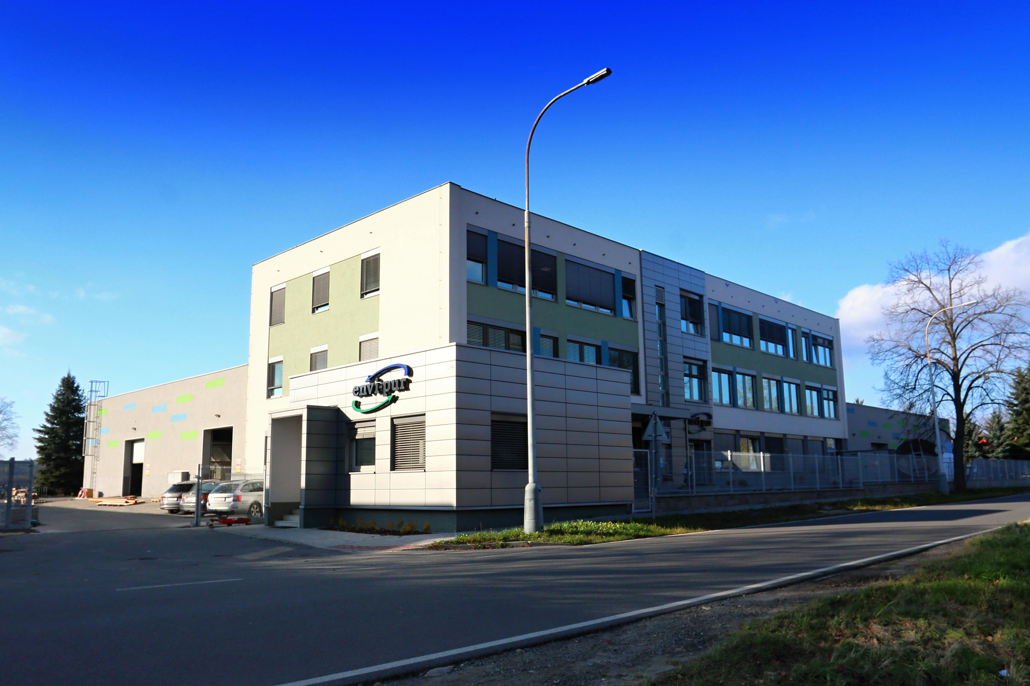 ENVI-PUR, s.r.o. - výrobce čistíren a úpraven vod